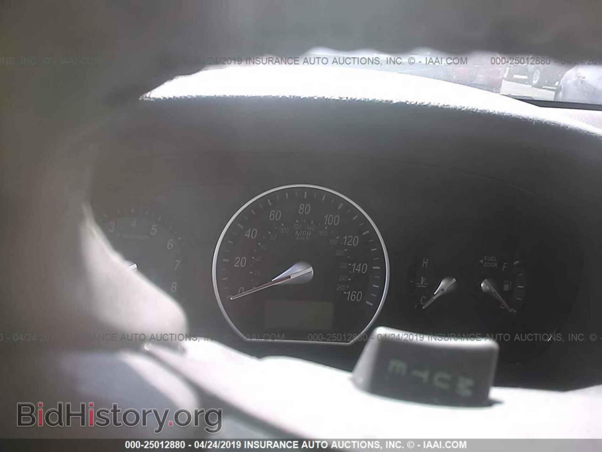 2007 HYUNDAI SONATA - VIN: 5NPEU46F37H213910 - Фото 7