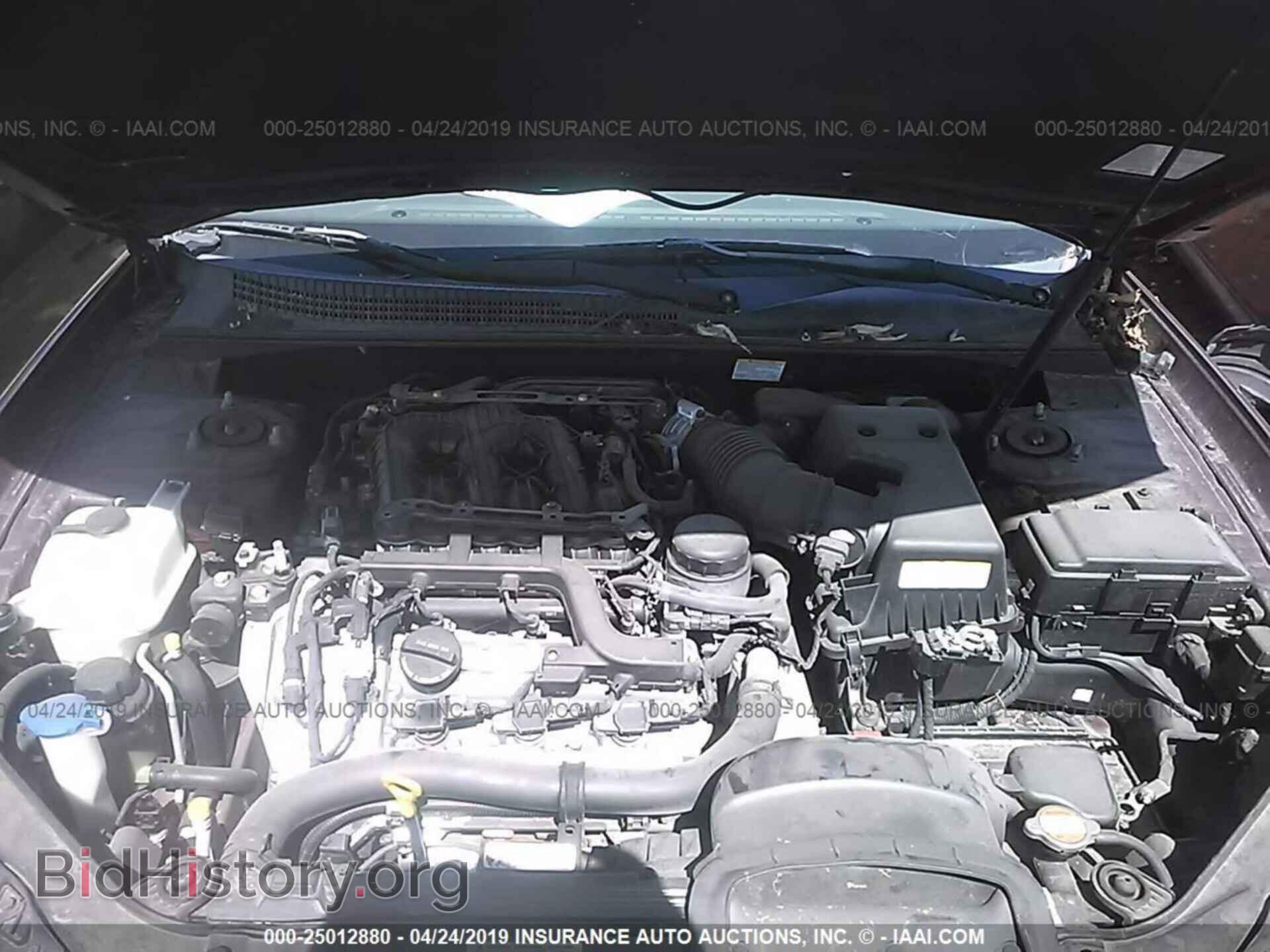 2007 HYUNDAI SONATA - VIN: 5NPEU46F37H213910 - Фото 10
