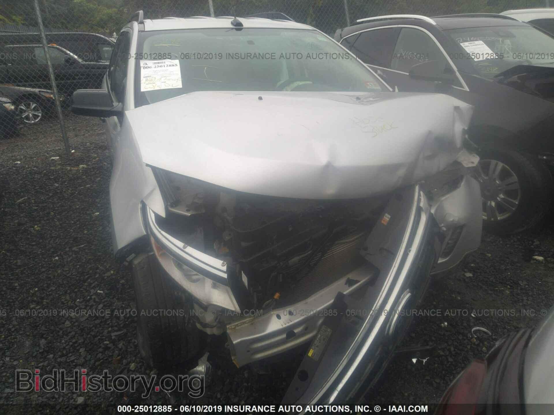 2013 FORD EDGE - VIN: 2FMDK3GC6DBC68628 - Фото 6