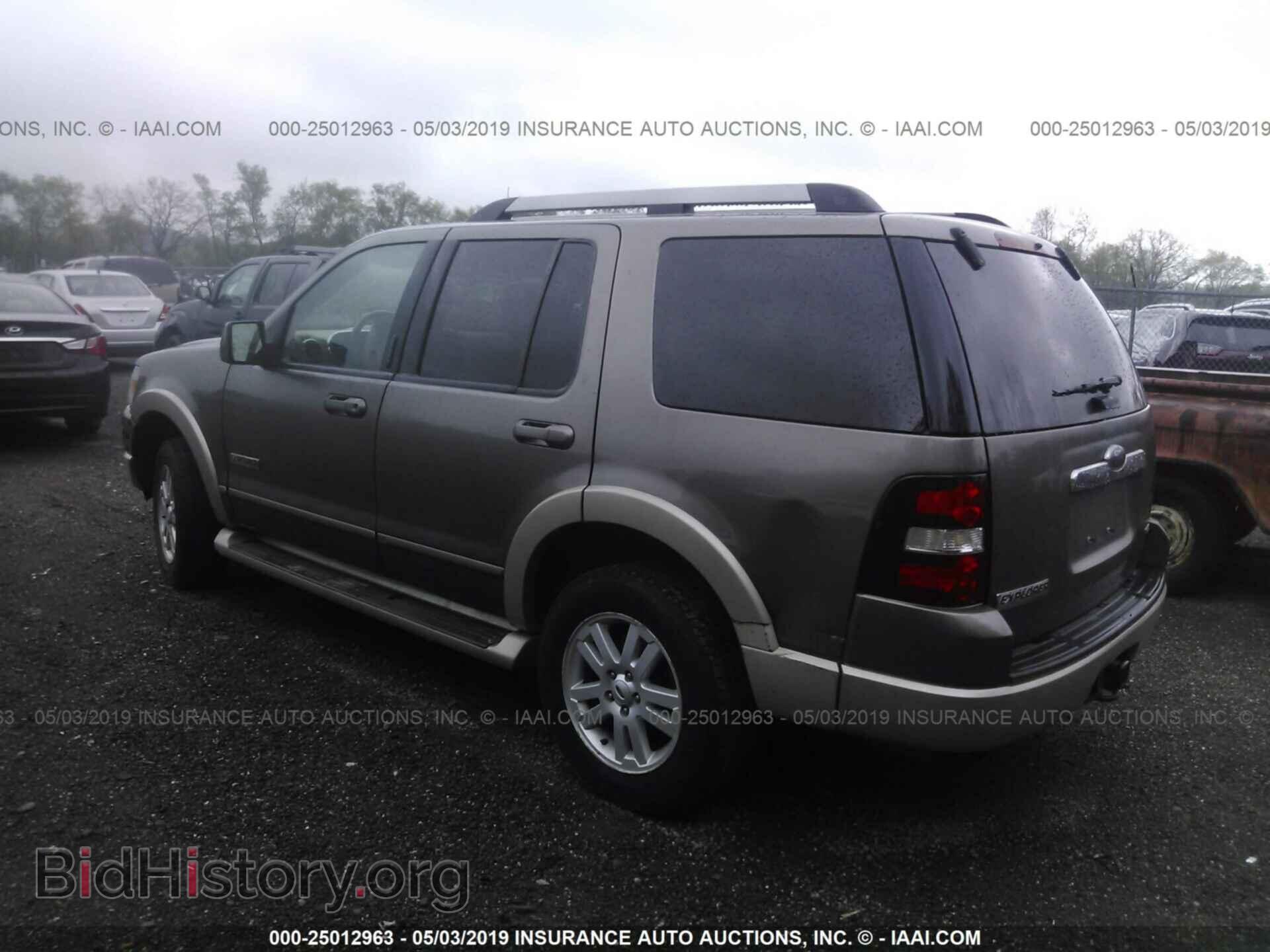 2006 FORD EXPLORER - VIN: 1FMEU74E26UA33877 - Фото 3
