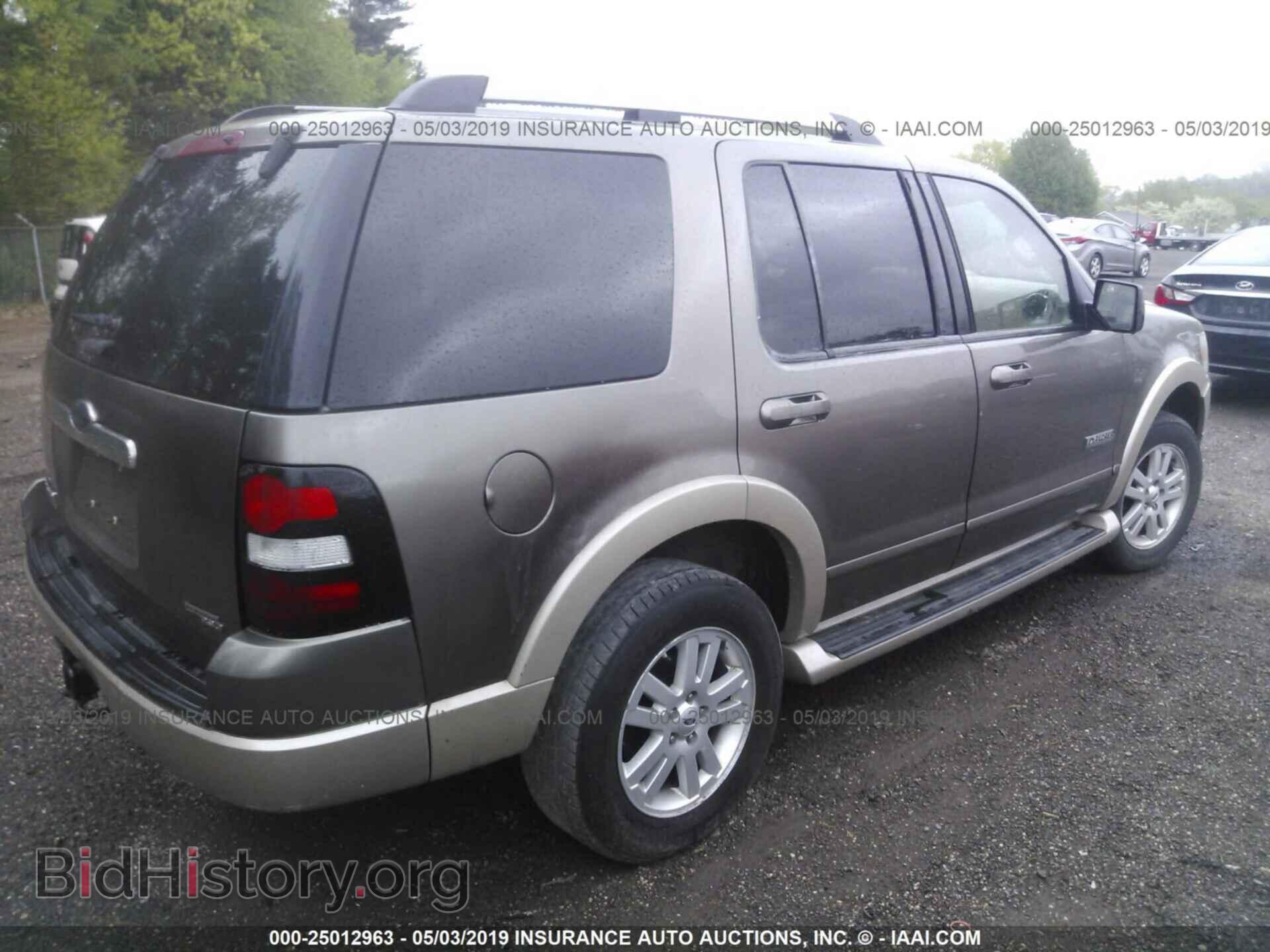 2006 FORD EXPLORER - VIN: 1FMEU74E26UA33877 - Фото 4
