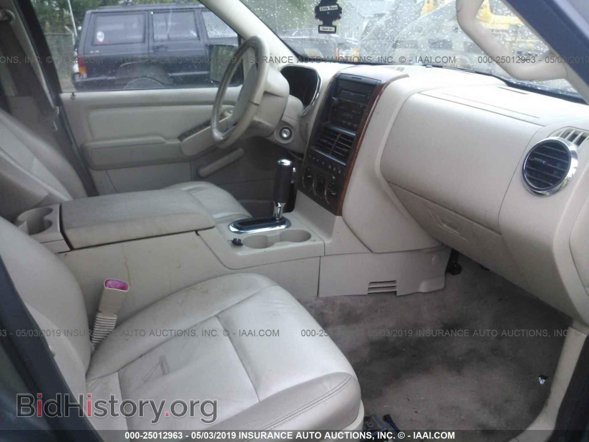2006 FORD EXPLORER - VIN: 1FMEU74E26UA33877 - Фото 5