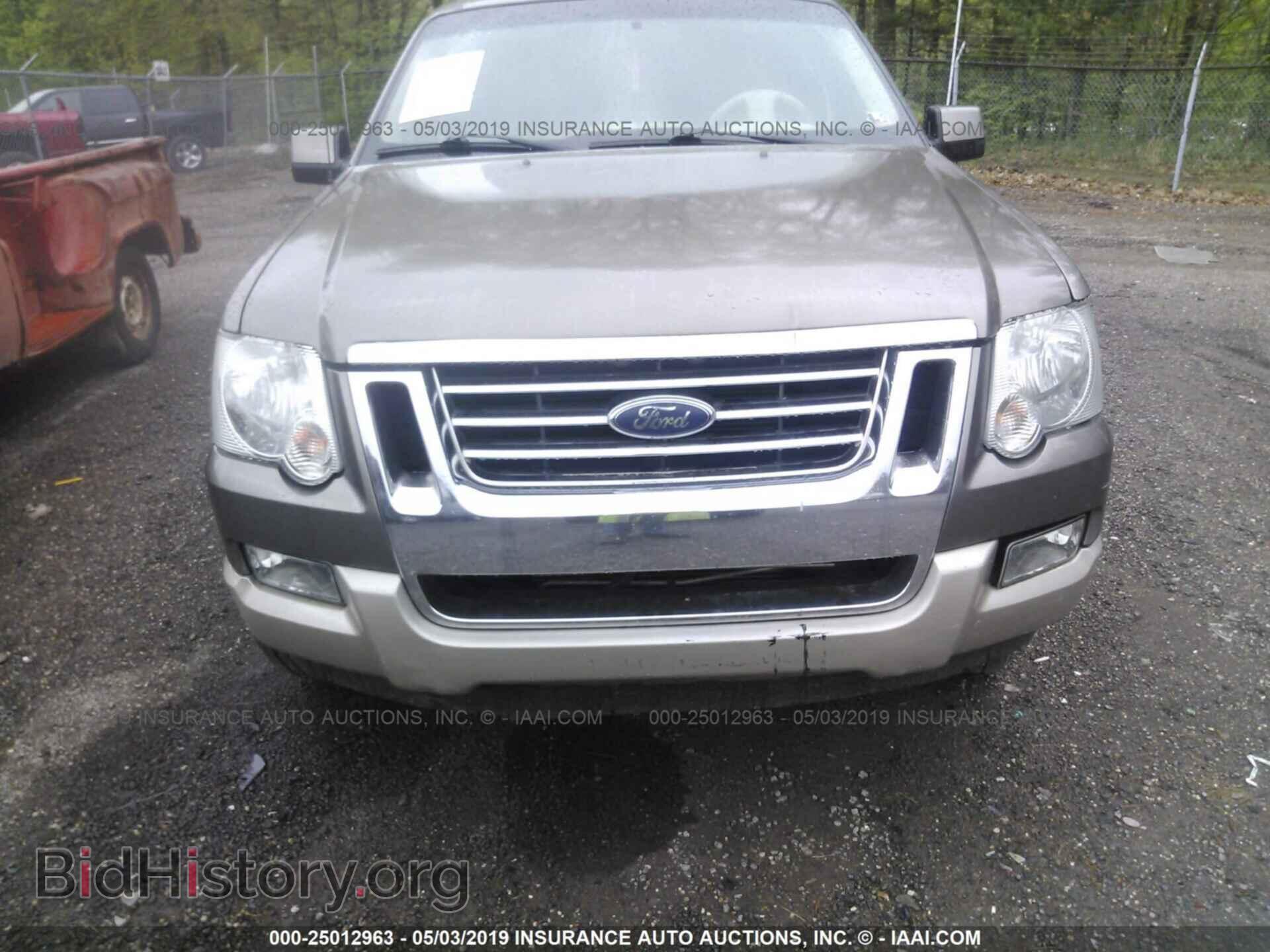 2006 FORD EXPLORER - VIN: 1FMEU74E26UA33877 - Фото 6