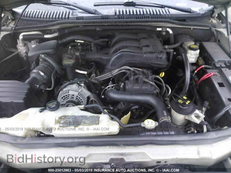 2006 Ford EXPLORER (VIN 1FMEU74E26UA33877) — фото 10 из 10