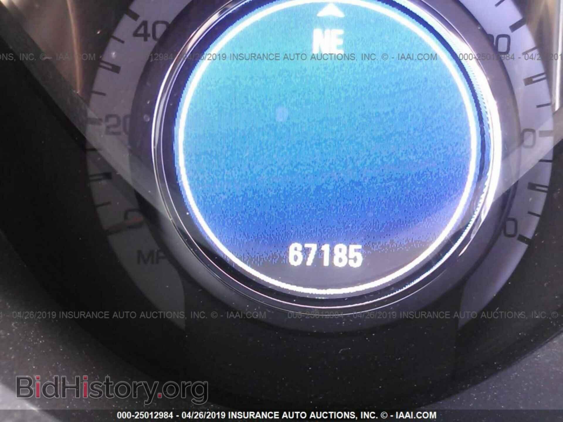 2012 CADILLAC SRX - VIN: 3GYFNDE38CS617921 - Фото 7