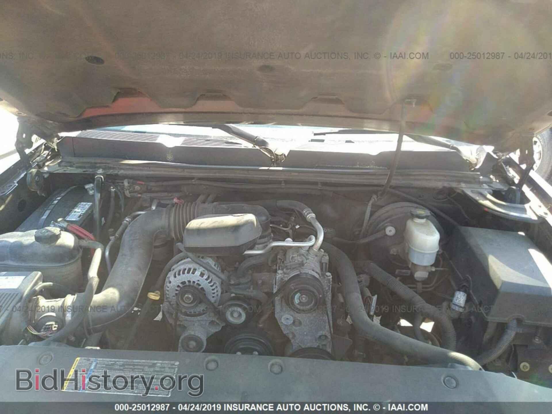 2008 CHEVROLET SILVERADO - VIN: 1GCEC19X38Z184232 - Фото 10