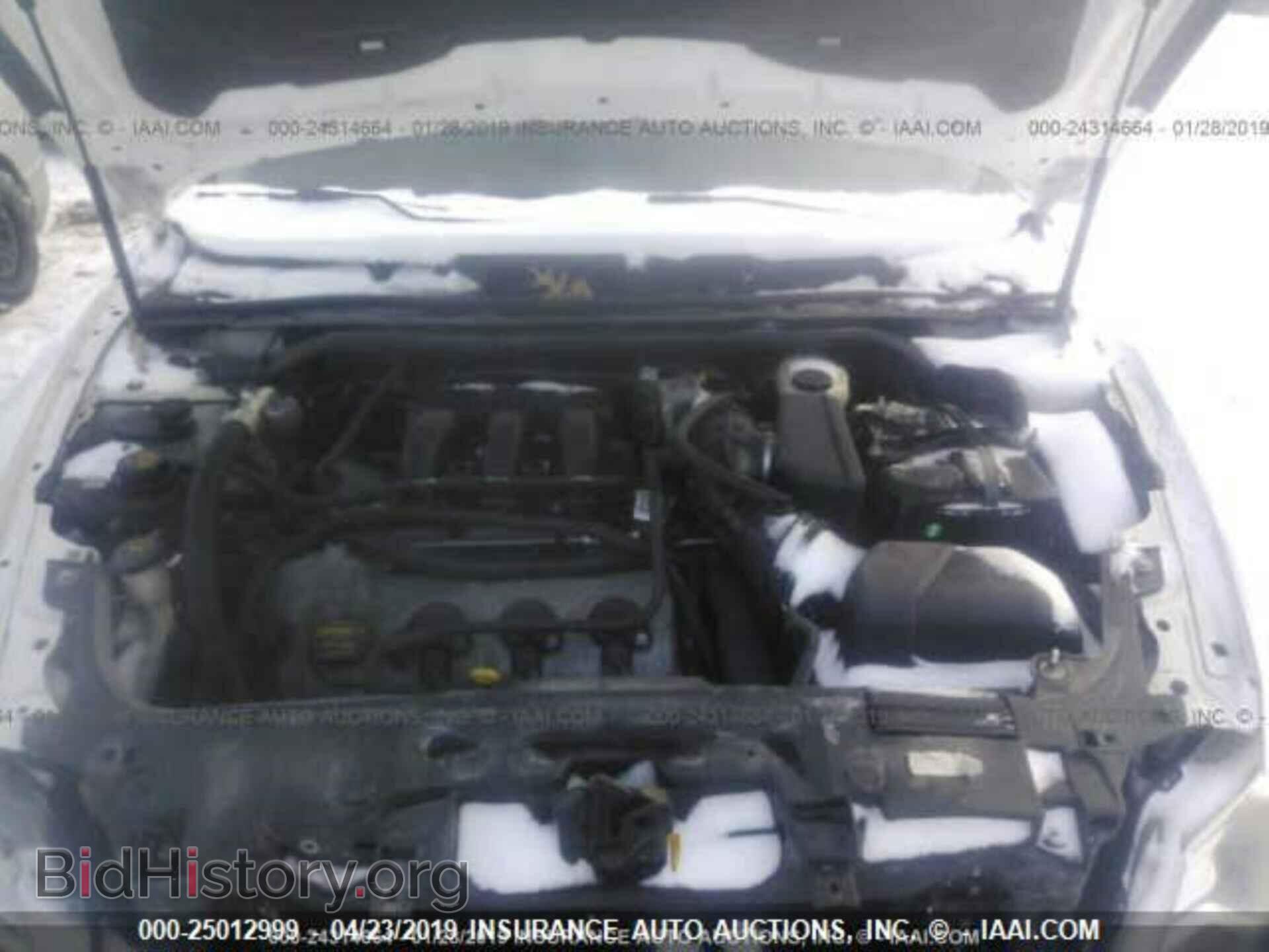 2011 FORD TAURUS - VIN: 1FAHP2HW4BG172471 - Photo 10