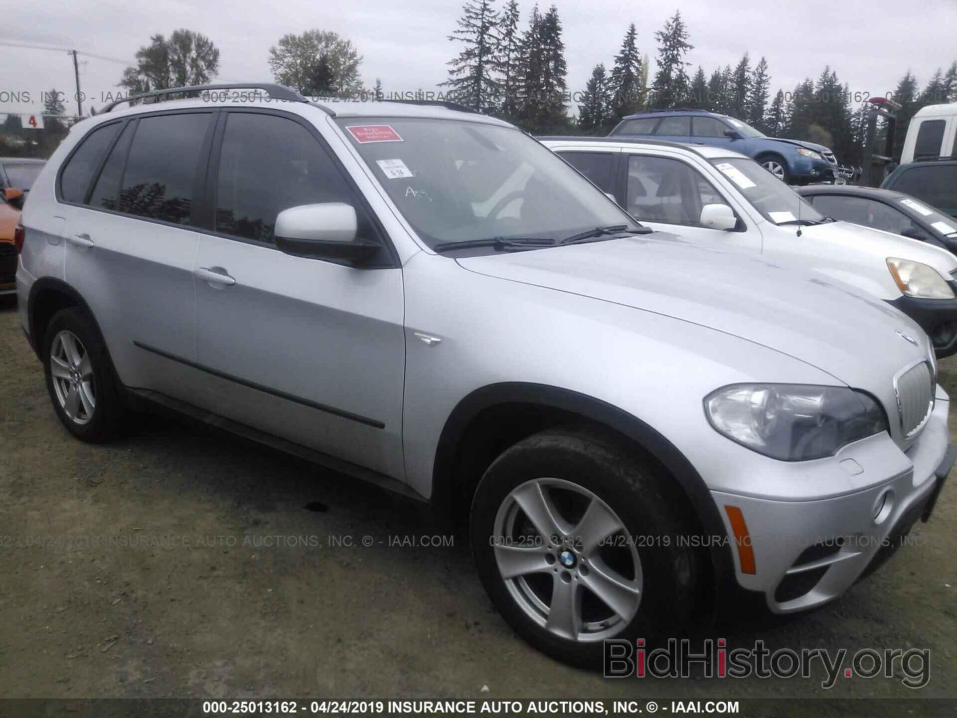 Photo 5UXZW0C59BL657151 - BMW X5 2011