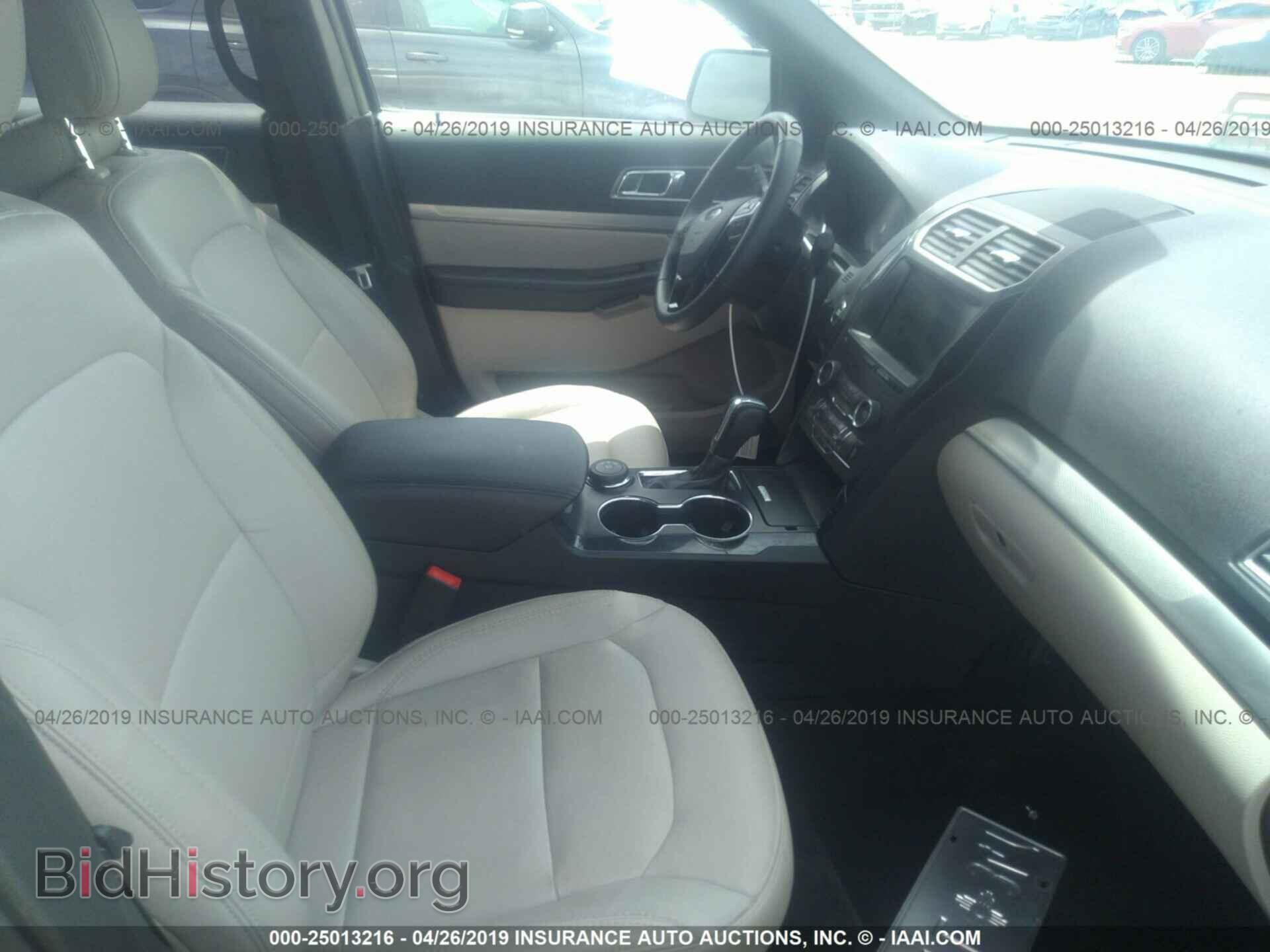 2018 FORD EXPLORER - VIN: 1FM5K8D85JGB94575 - Photo 5