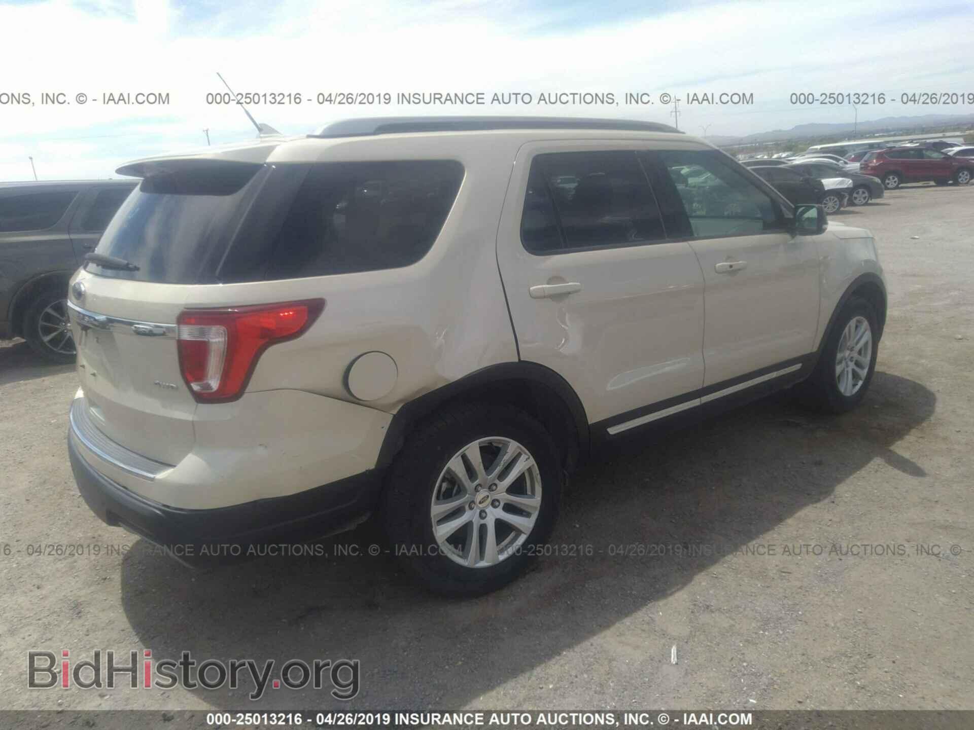2018 FORD EXPLORER - VIN: 1FM5K8D85JGB94575 - Photo 6
