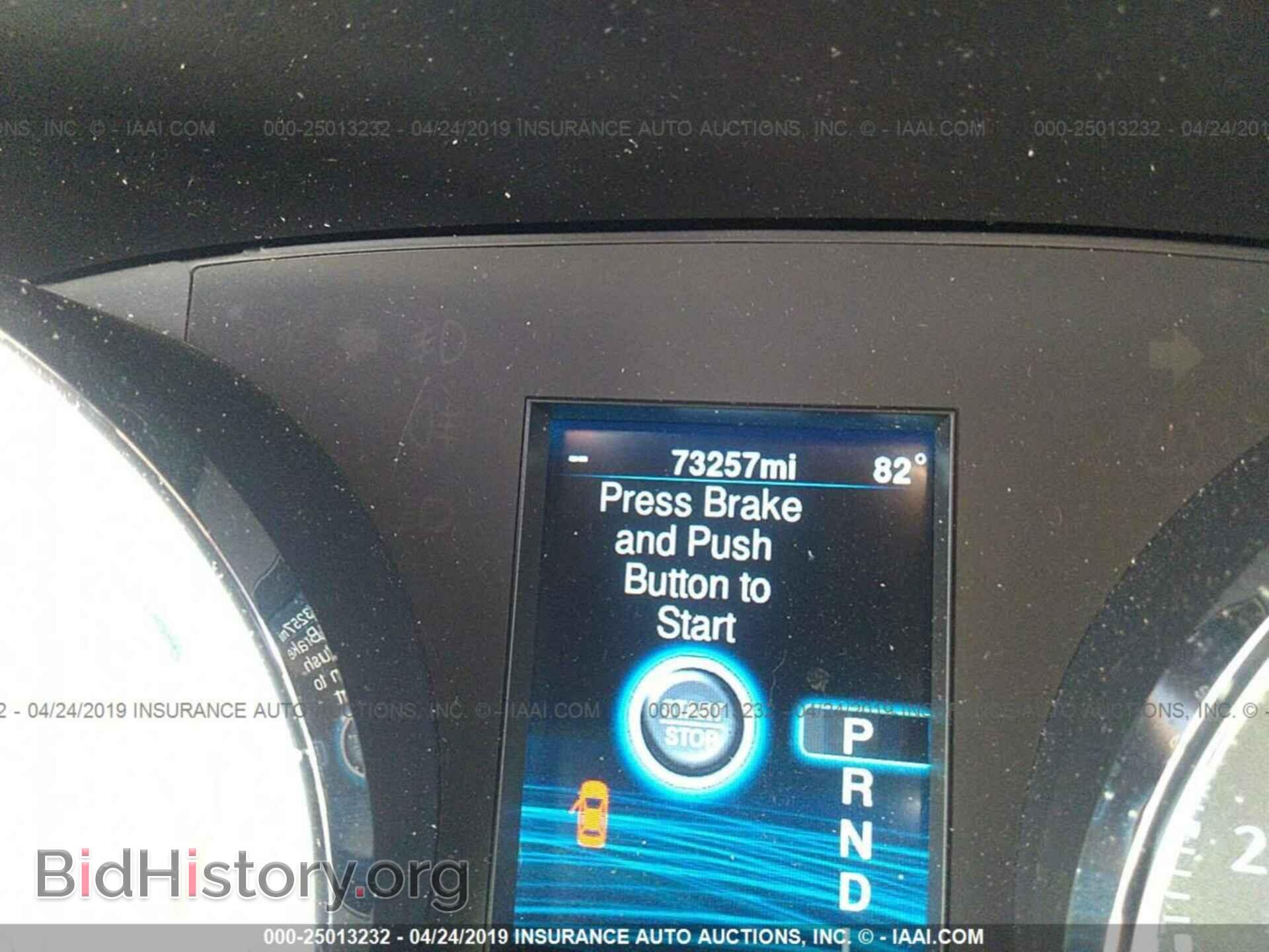 2013 CHRYSLER 300 - VIN: 2C3CCAAG4DH603545 - Фото 7