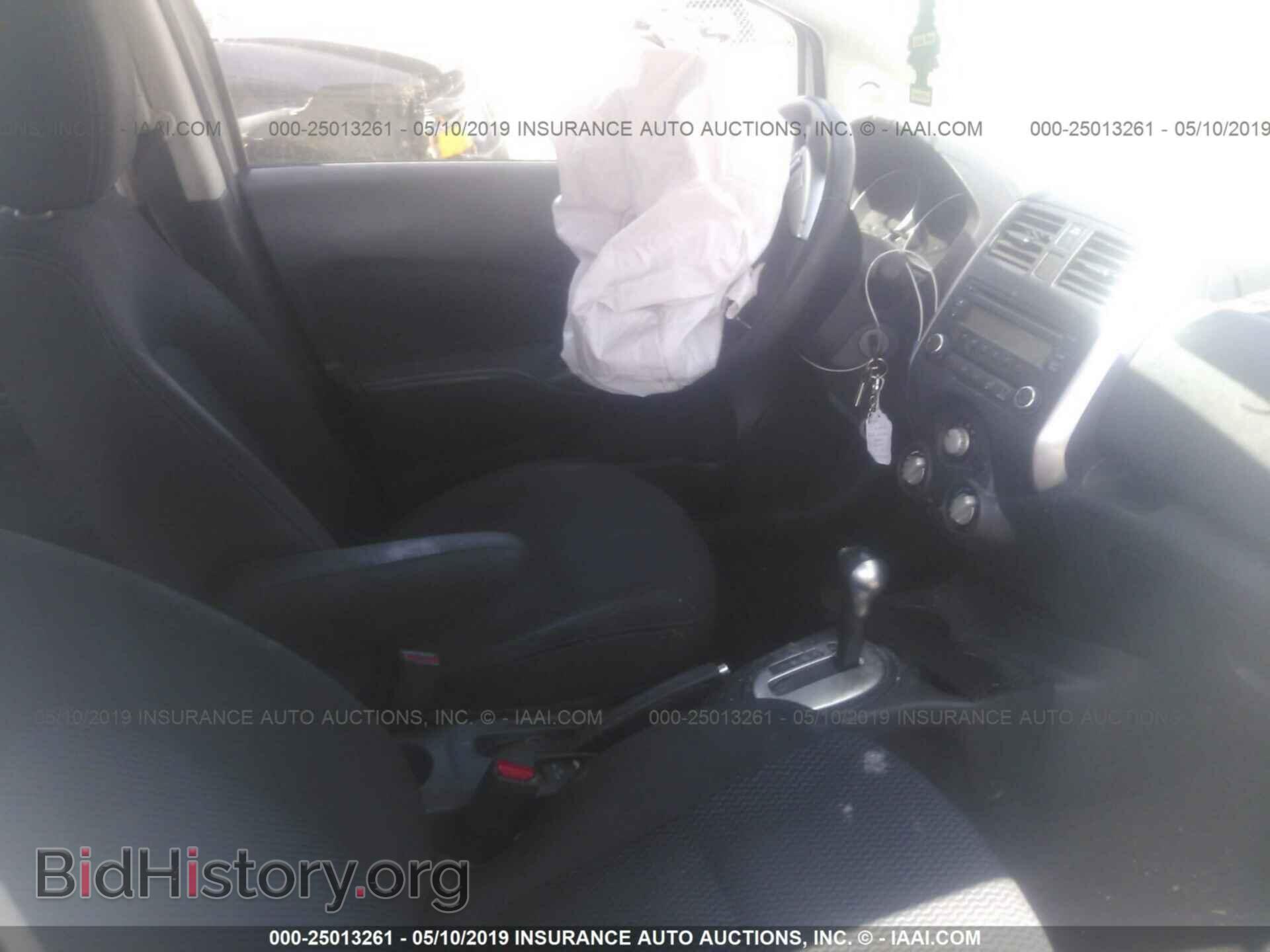 2014 NISSAN VERSA NOTE - VIN: 3N1CE2CP9EL387597 - Фото 5