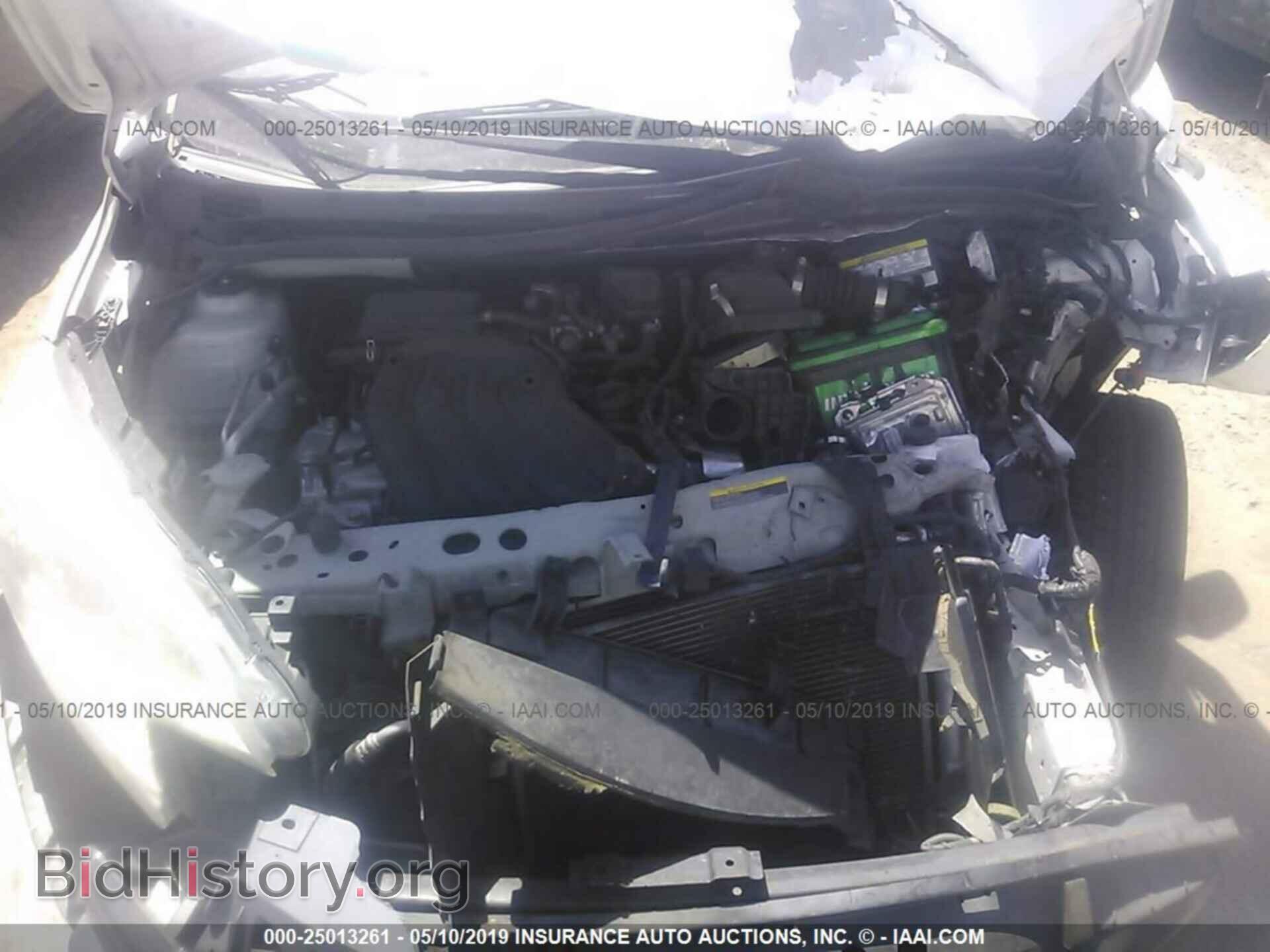 2014 NISSAN VERSA NOTE - VIN: 3N1CE2CP9EL387597 - Фото 10