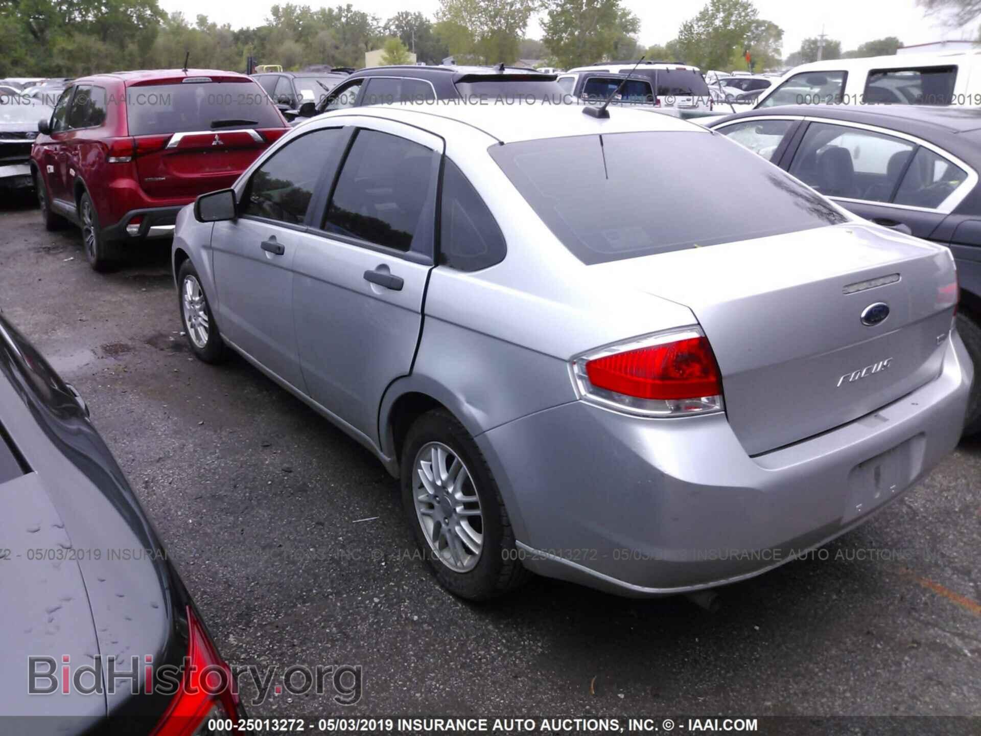 2010 FORD FOCUS - VIN: 1FAHP3FN5AW209208 - Фото 3
