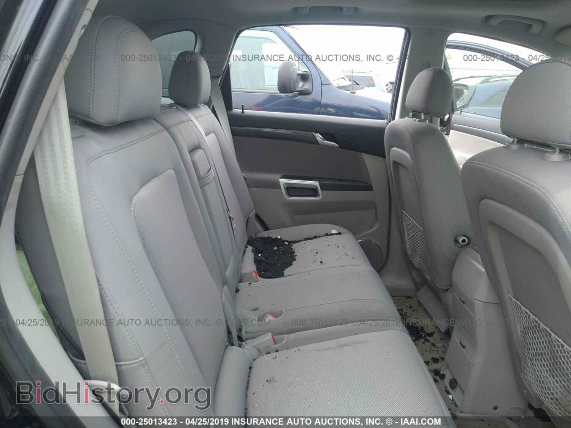 2008 SATURN VUE - VIN: 3GSCL33P08S694843 - Photo 8