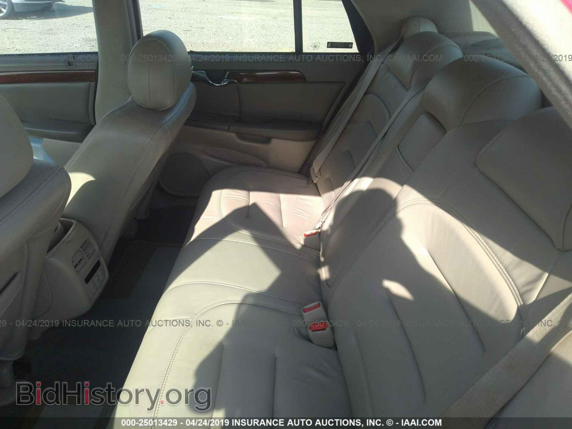 2002 CADILLAC DEVILLE - VIN: 1G6KD54Y92U138869 - Photo 8