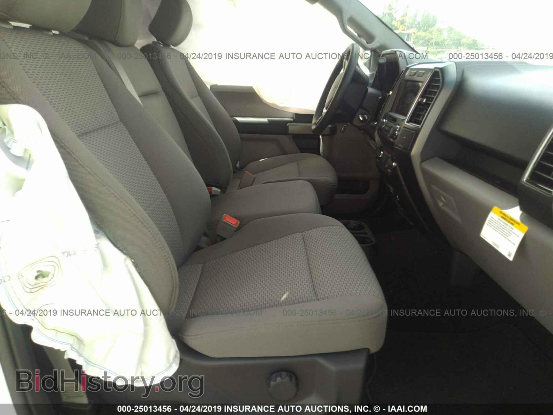 2019 FORD F150 - VIN: 1FTEW1C51KFA64131 - Фото 5