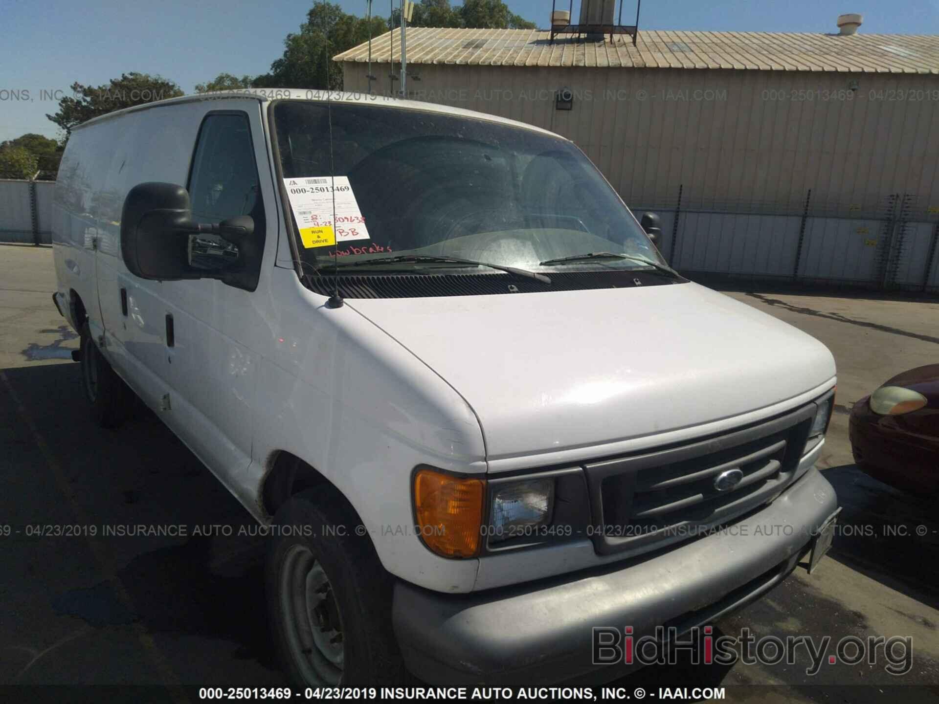 Photo 1FTSS34P37DA26753 - FORD ECONOLINE 2007