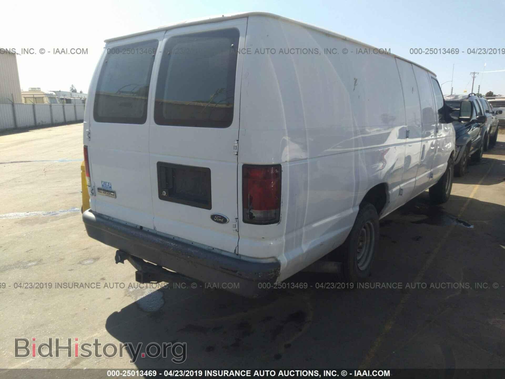 2007 FORD ECONOLINE - VIN: 1FTSS34P37DA26753 - Фото 4