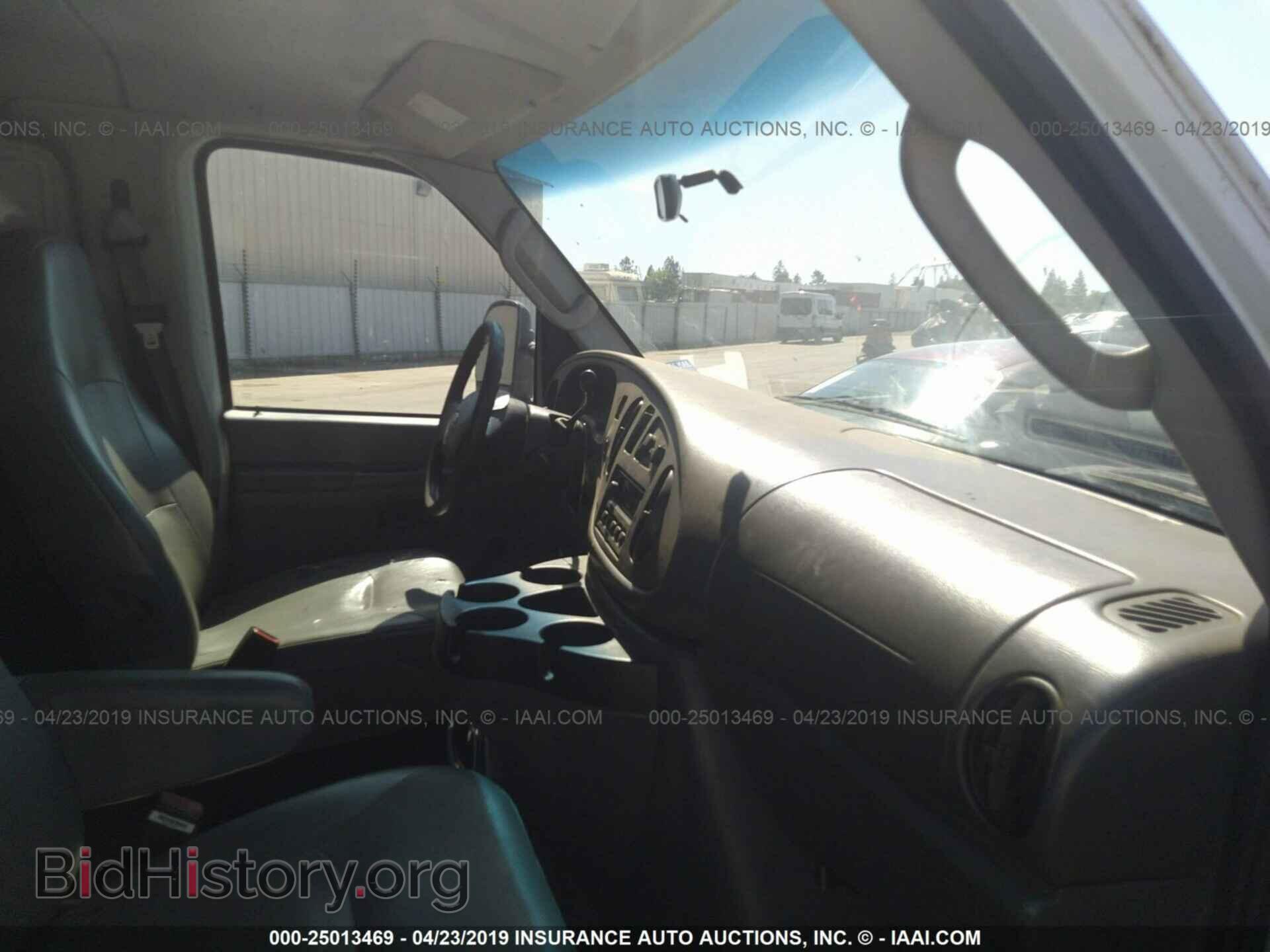 2007 FORD ECONOLINE - VIN: 1FTSS34P37DA26753 - Фото 5