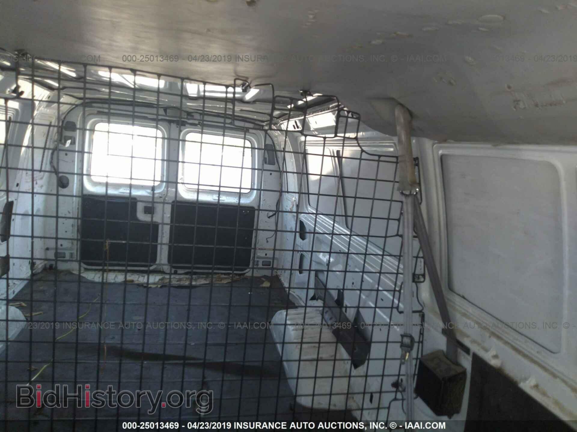 2007 FORD ECONOLINE - VIN: 1FTSS34P37DA26753 - Фото 8