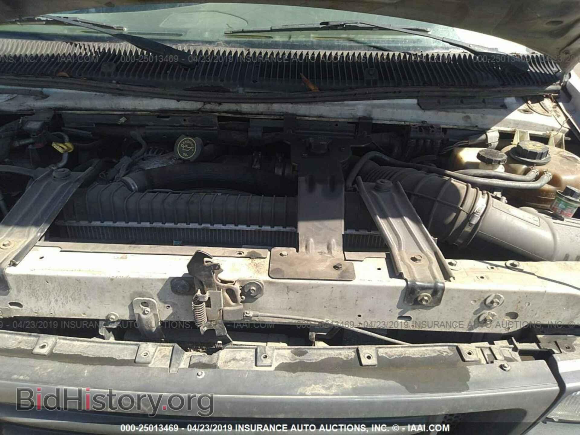2007 FORD ECONOLINE - VIN: 1FTSS34P37DA26753 - Фото 10