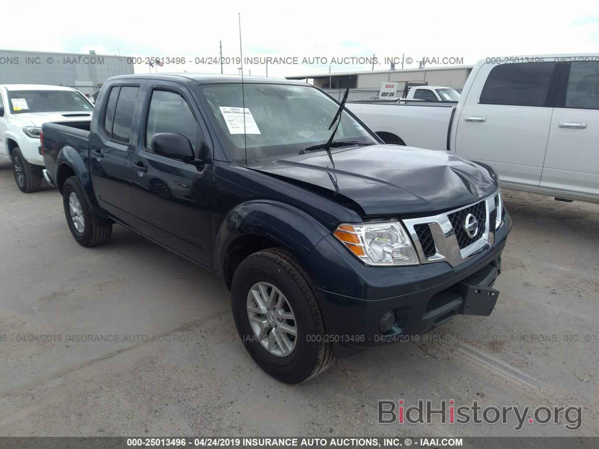 Photo 1N6AD0ER9KN759779 - NISSAN FRONTIER 2019