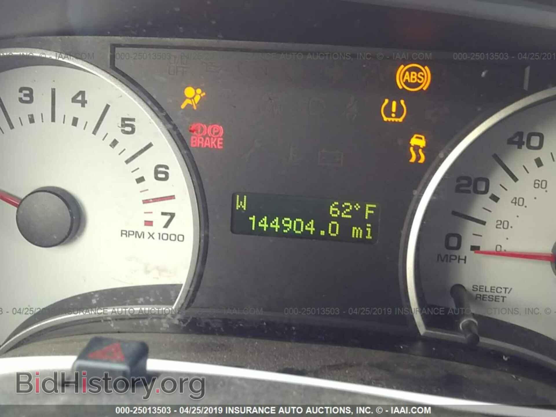 2010 FORD EXPLORER - VIN: 1FMEU8DE8AUA08898 - Фото 7