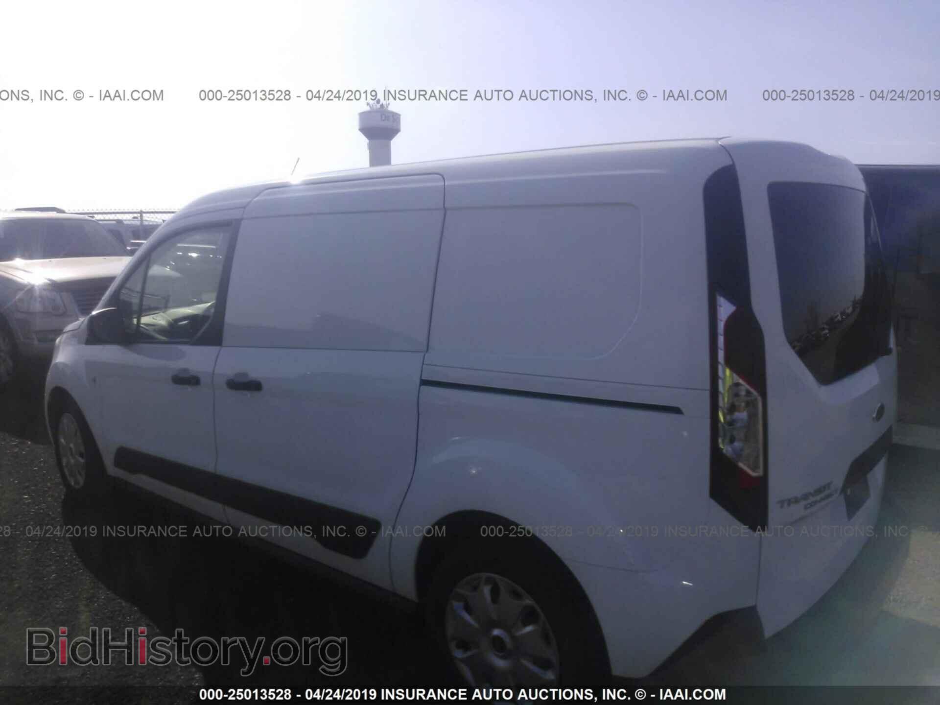 2015 FORD TRANSIT CONNECT - VIN: NM0LE7F74F1181082 - Фото 3