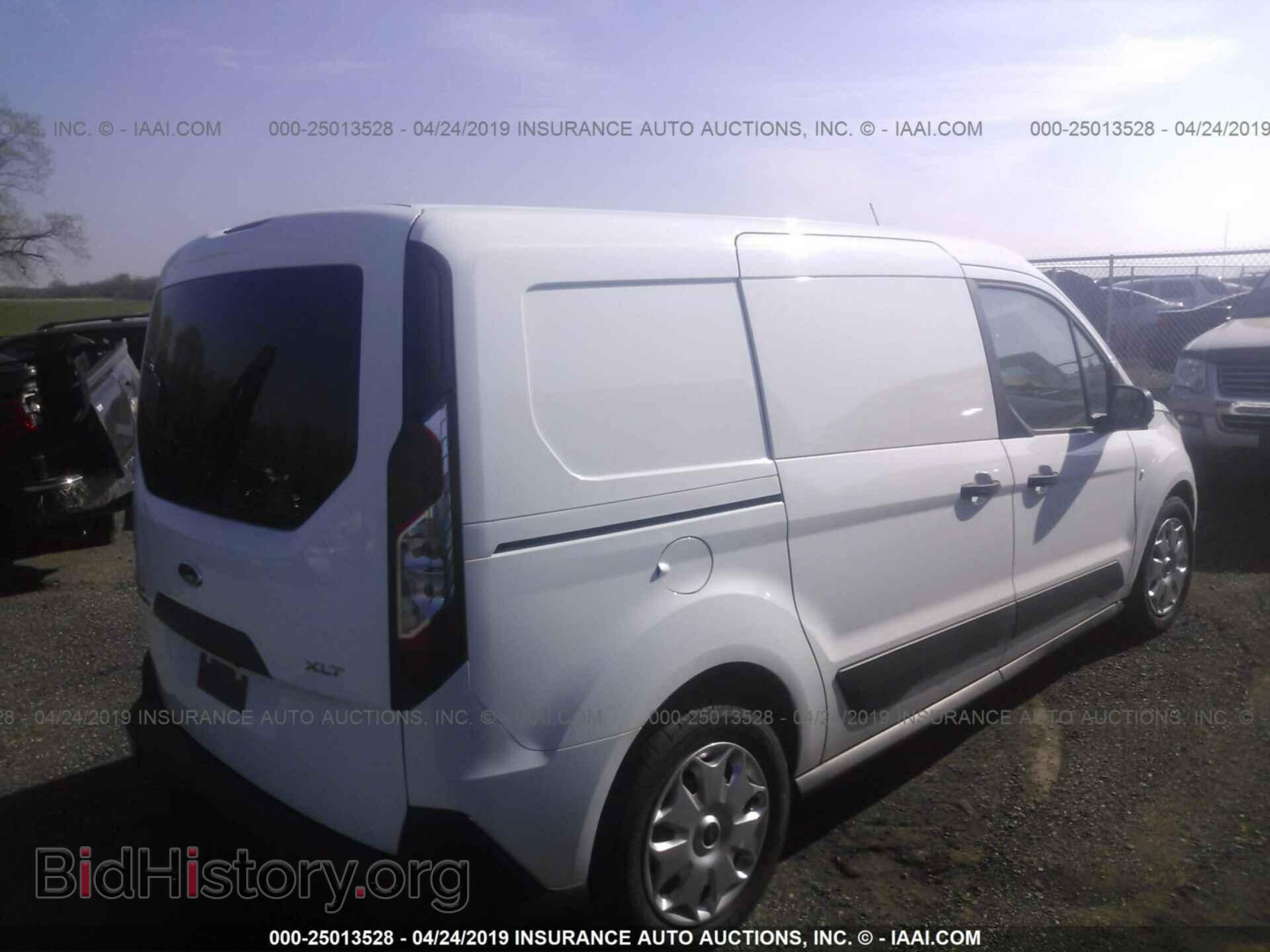 2015 FORD TRANSIT CONNECT - VIN: NM0LE7F74F1181082 - Фото 4