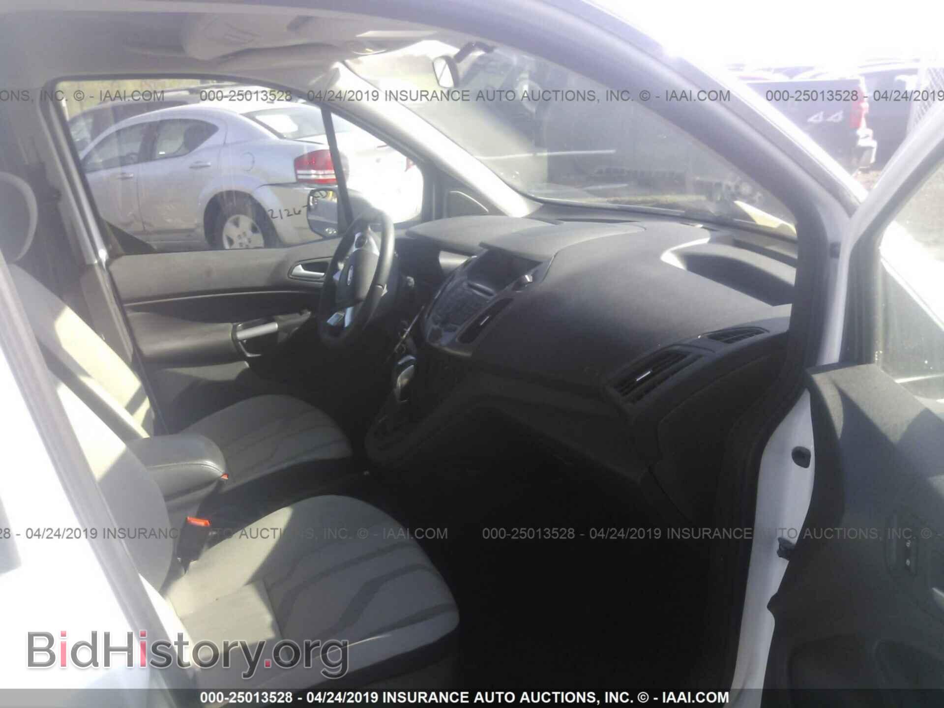 2015 FORD TRANSIT CONNECT - VIN: NM0LE7F74F1181082 - Фото 5