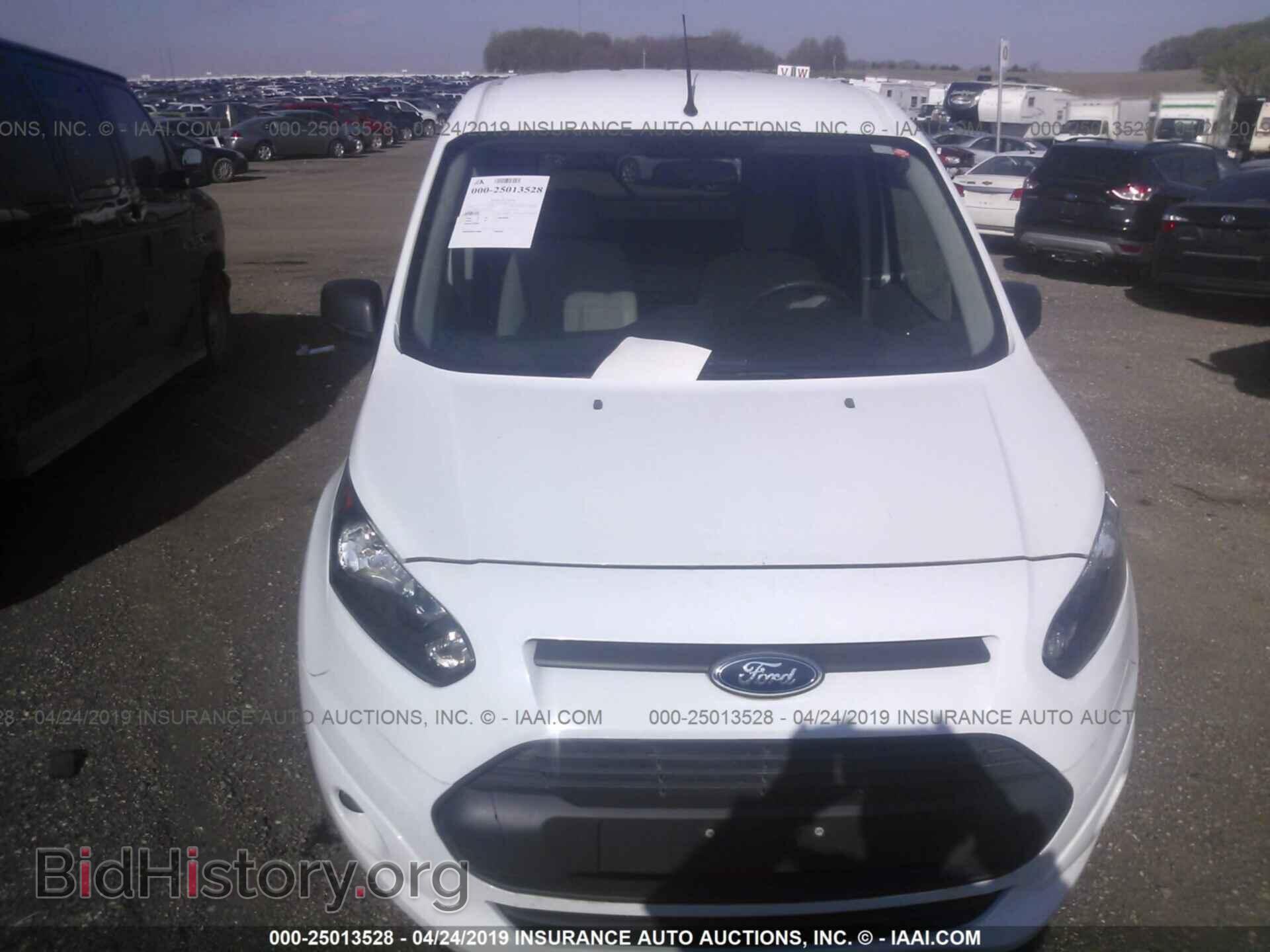 2015 FORD TRANSIT CONNECT - VIN: NM0LE7F74F1181082 - Фото 6