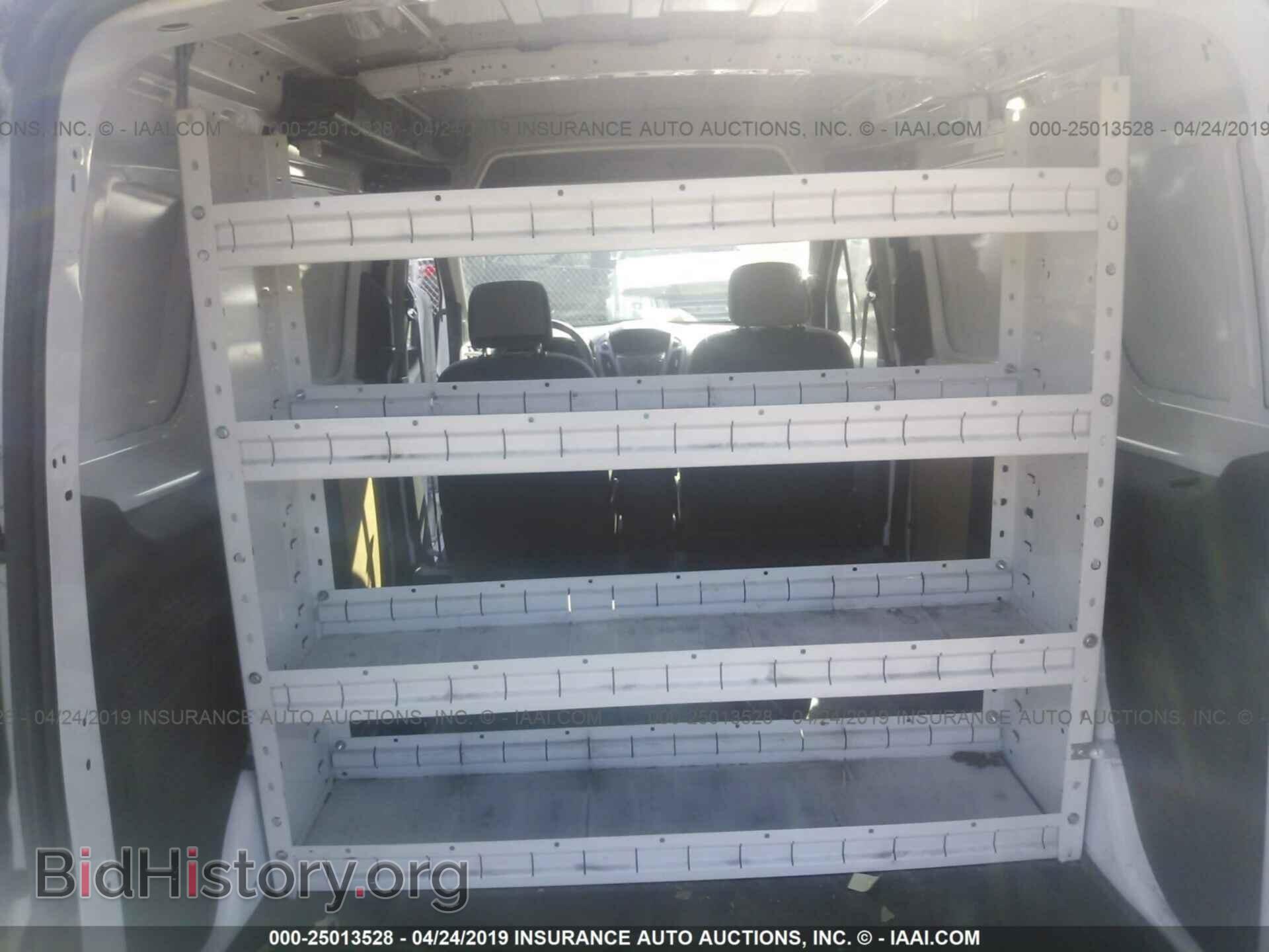 2015 FORD TRANSIT CONNECT - VIN: NM0LE7F74F1181082 - Фото 8