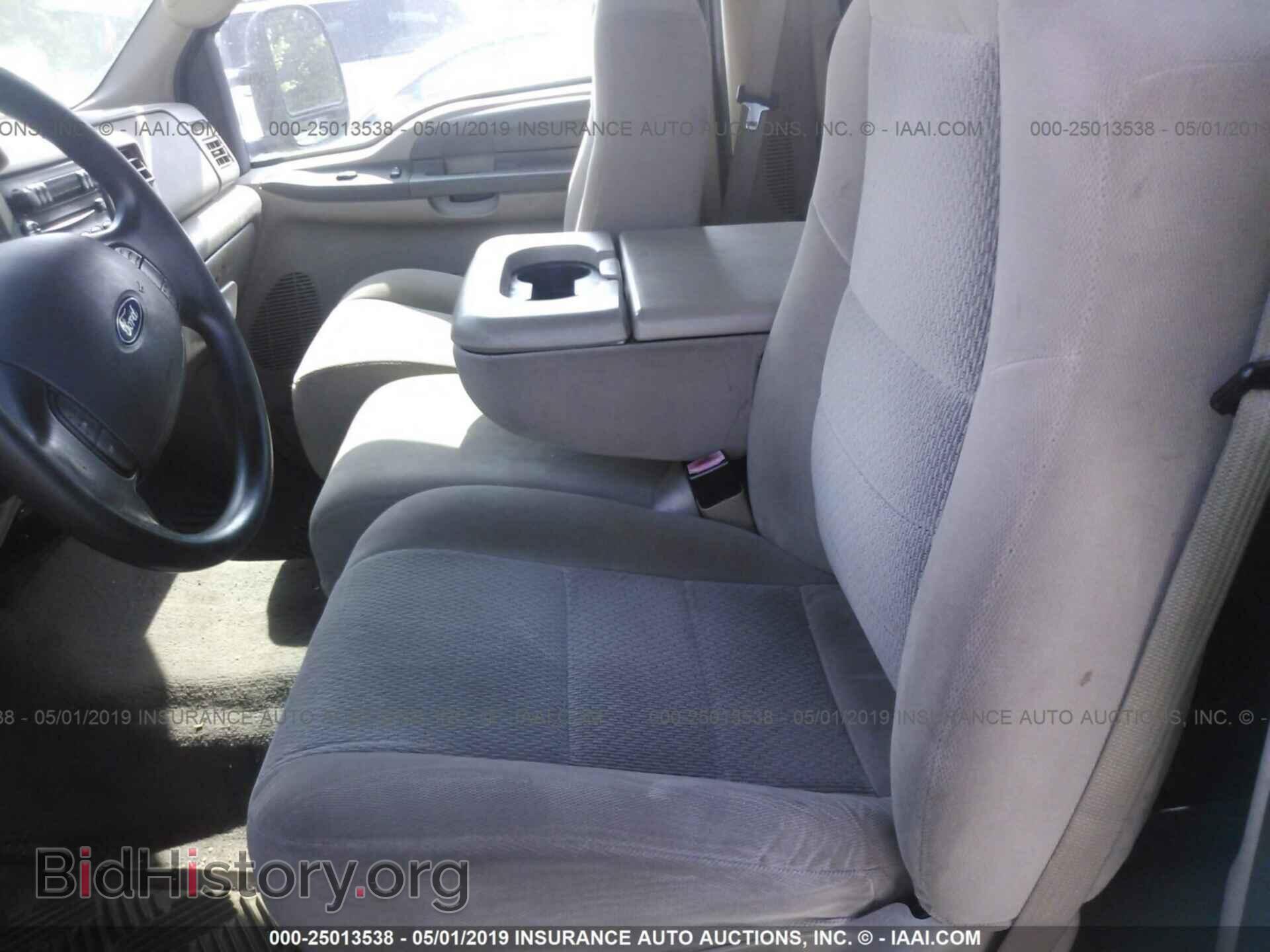 2004 FORD F350 - VIN: 1FTWF33PX4EA95677 - Фото 7
