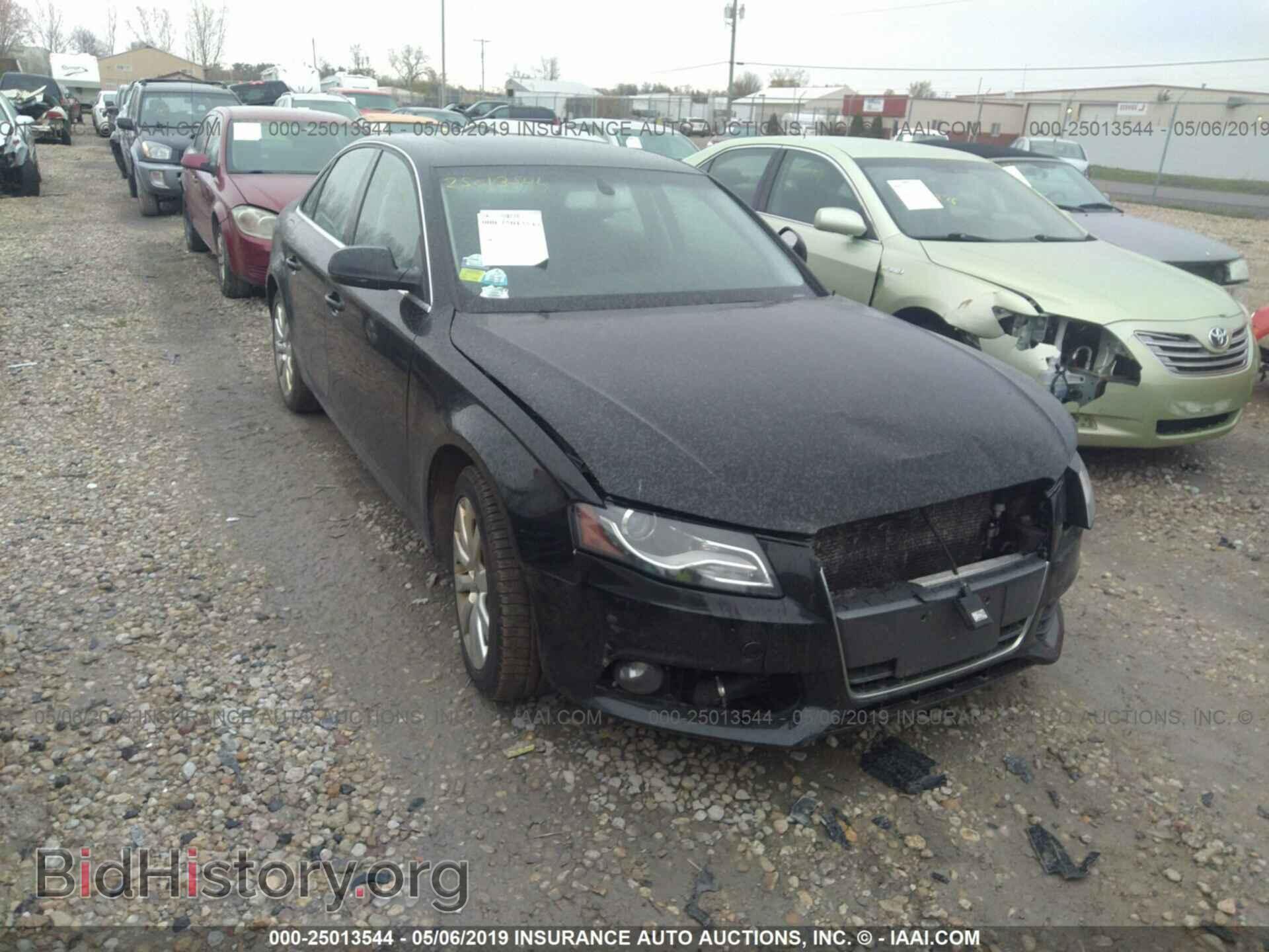 Фотография WAUFFAFL6AN012462 - AUDI A4 2010