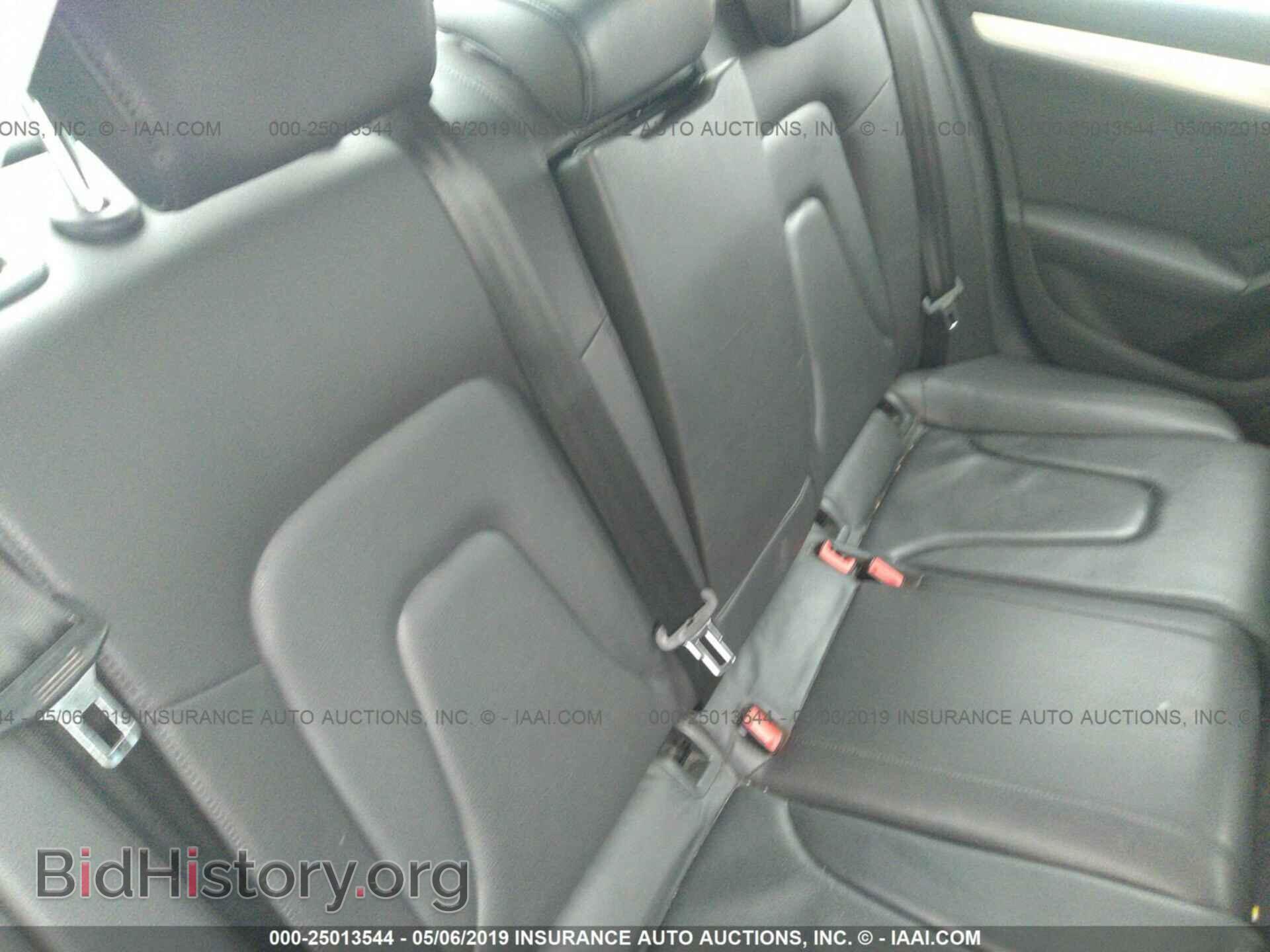 2010 AUDI A4 - VIN: WAUFFAFL6AN012462 - Фото 8