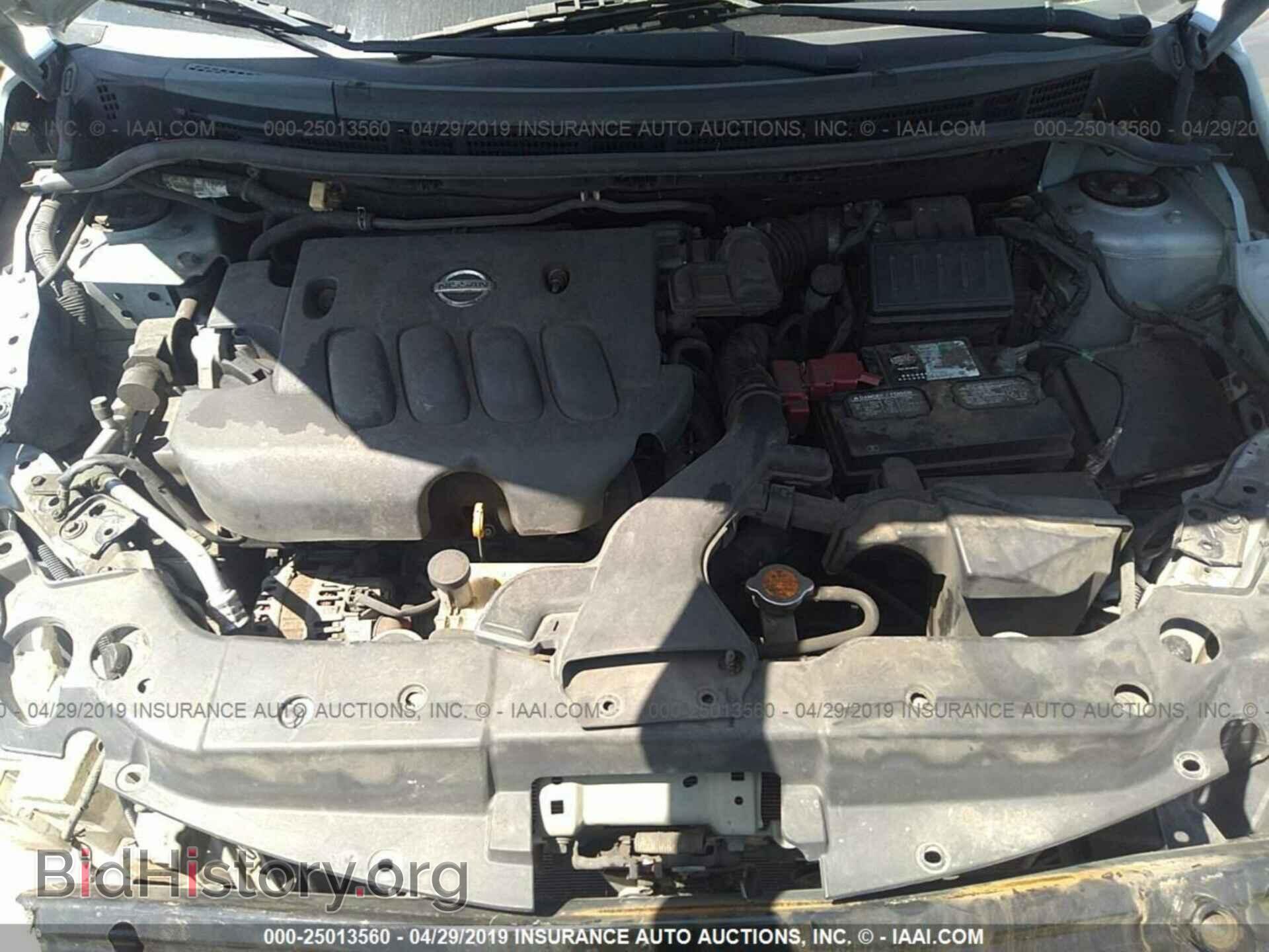 2009 NISSAN VERSA - VIN: 3N1BC11E09L365782 - Фото 10