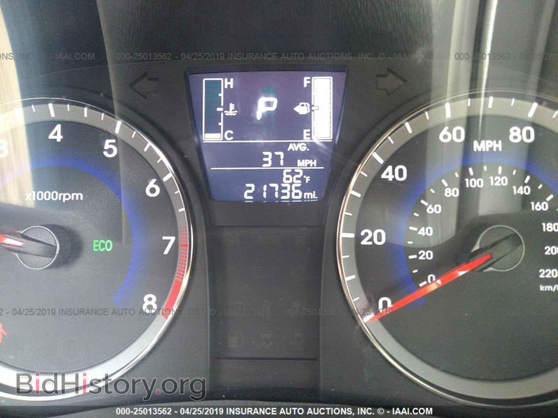 2017 HYUNDAI ACCENT - VIN: KMHCT4AE3HU372048 - Фото 7