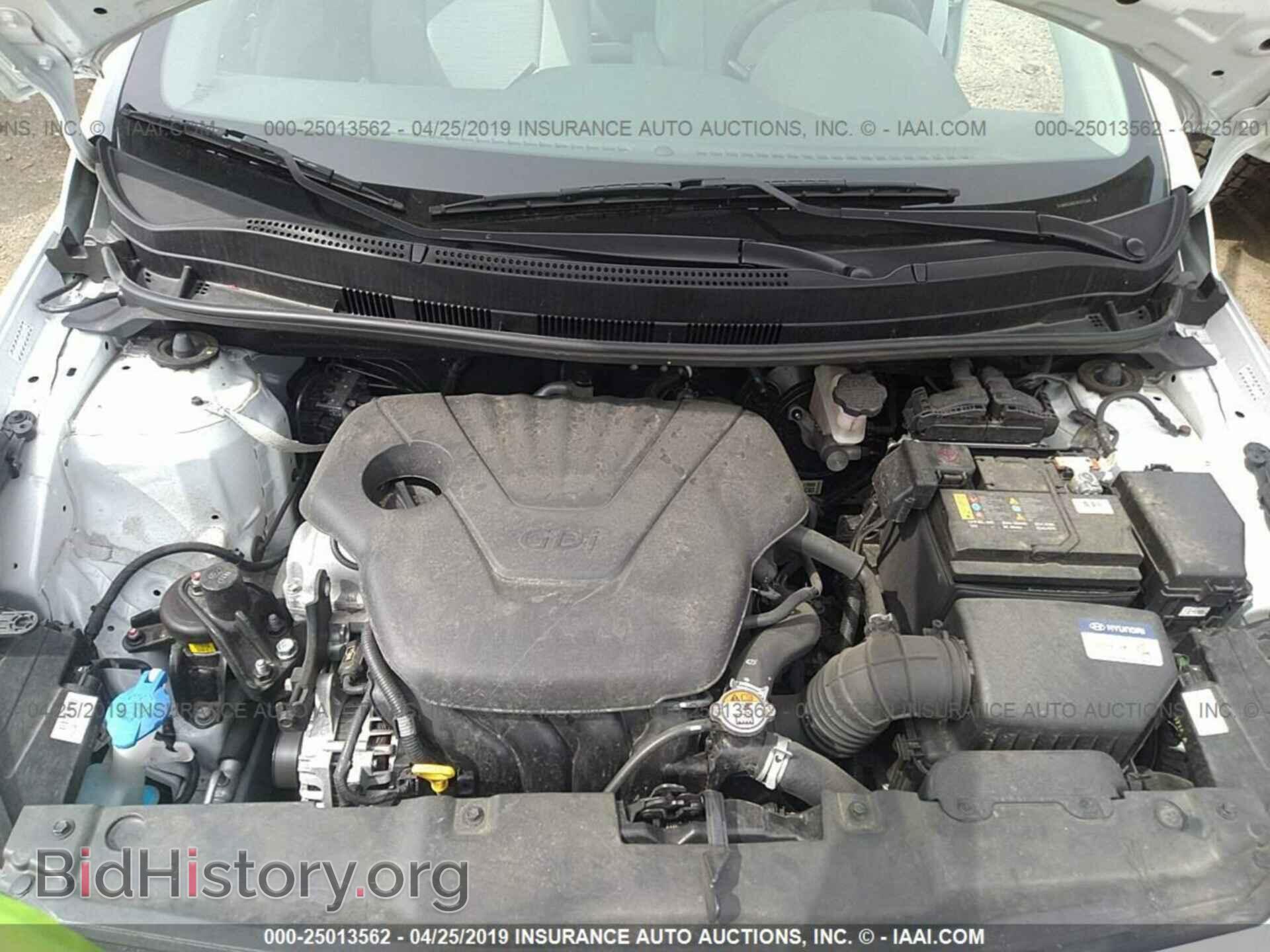 2017 HYUNDAI ACCENT - VIN: KMHCT4AE3HU372048 - Фото 10