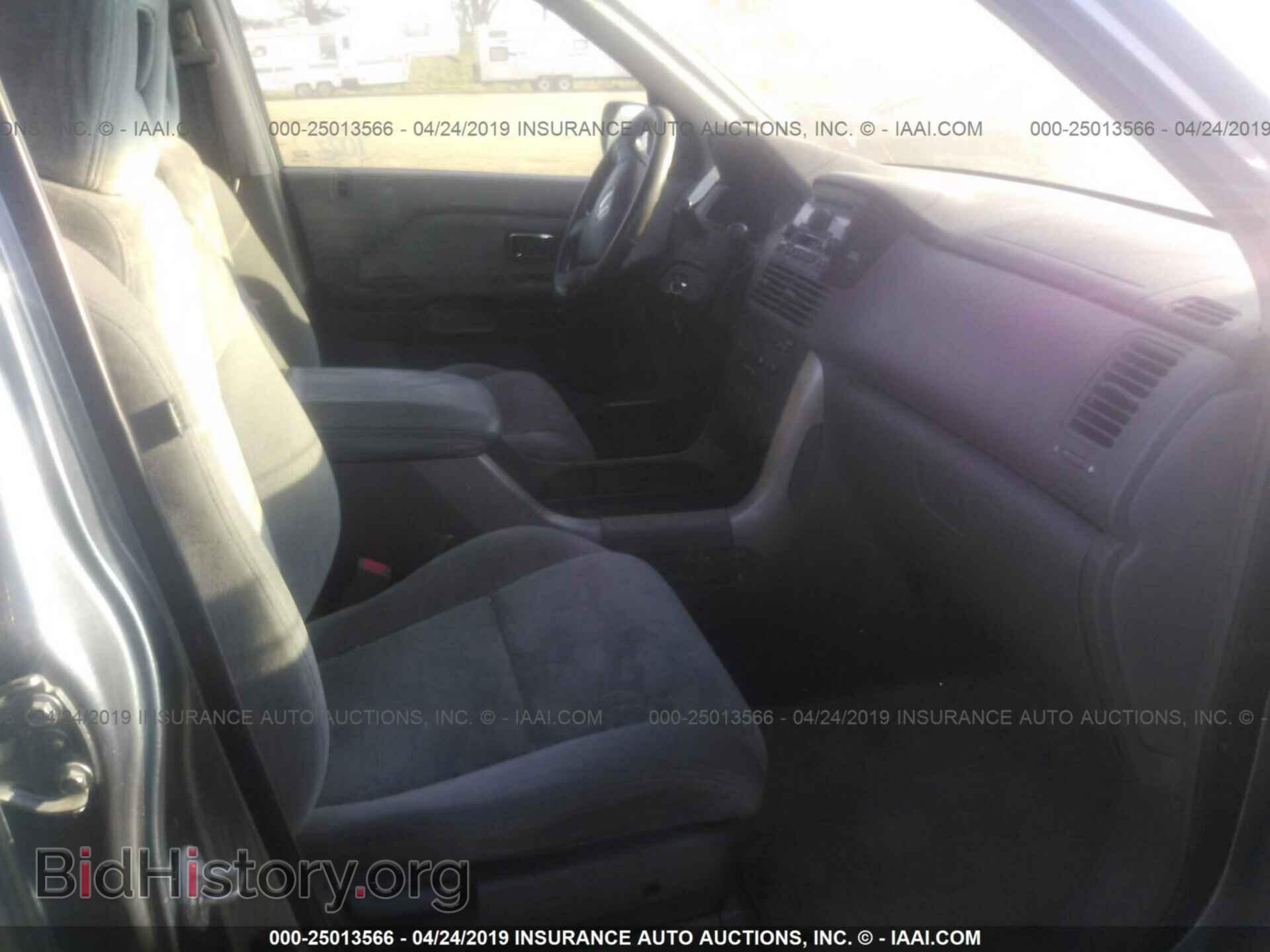 2005 HONDA PILOT - VIN: 5FNYF18455B037360 - Фото 5