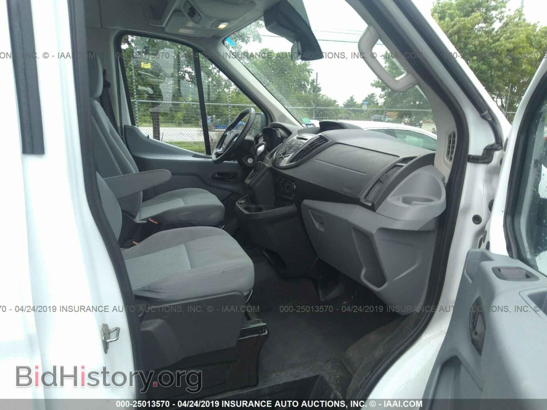 2017 FORD TRANSIT - VIN: 1FBAX2CM5HKA76375 - Photo 5