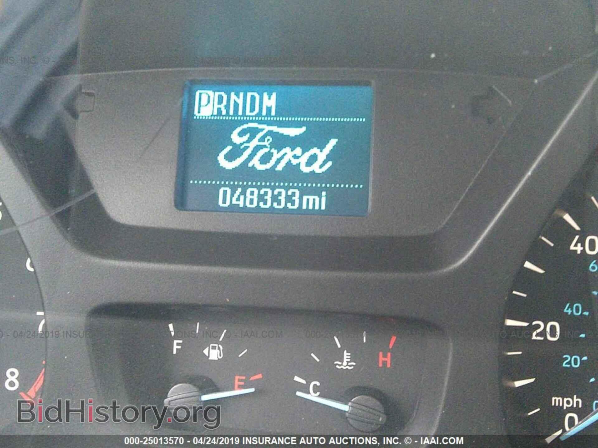 2017 FORD TRANSIT - VIN: 1FBAX2CM5HKA76375 - Photo 7