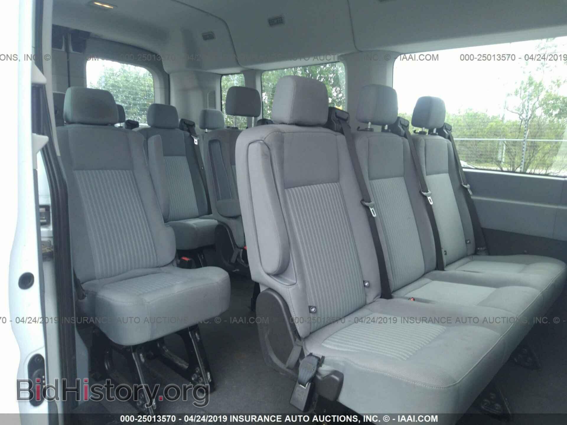 2017 FORD TRANSIT - VIN: 1FBAX2CM5HKA76375 - Photo 8