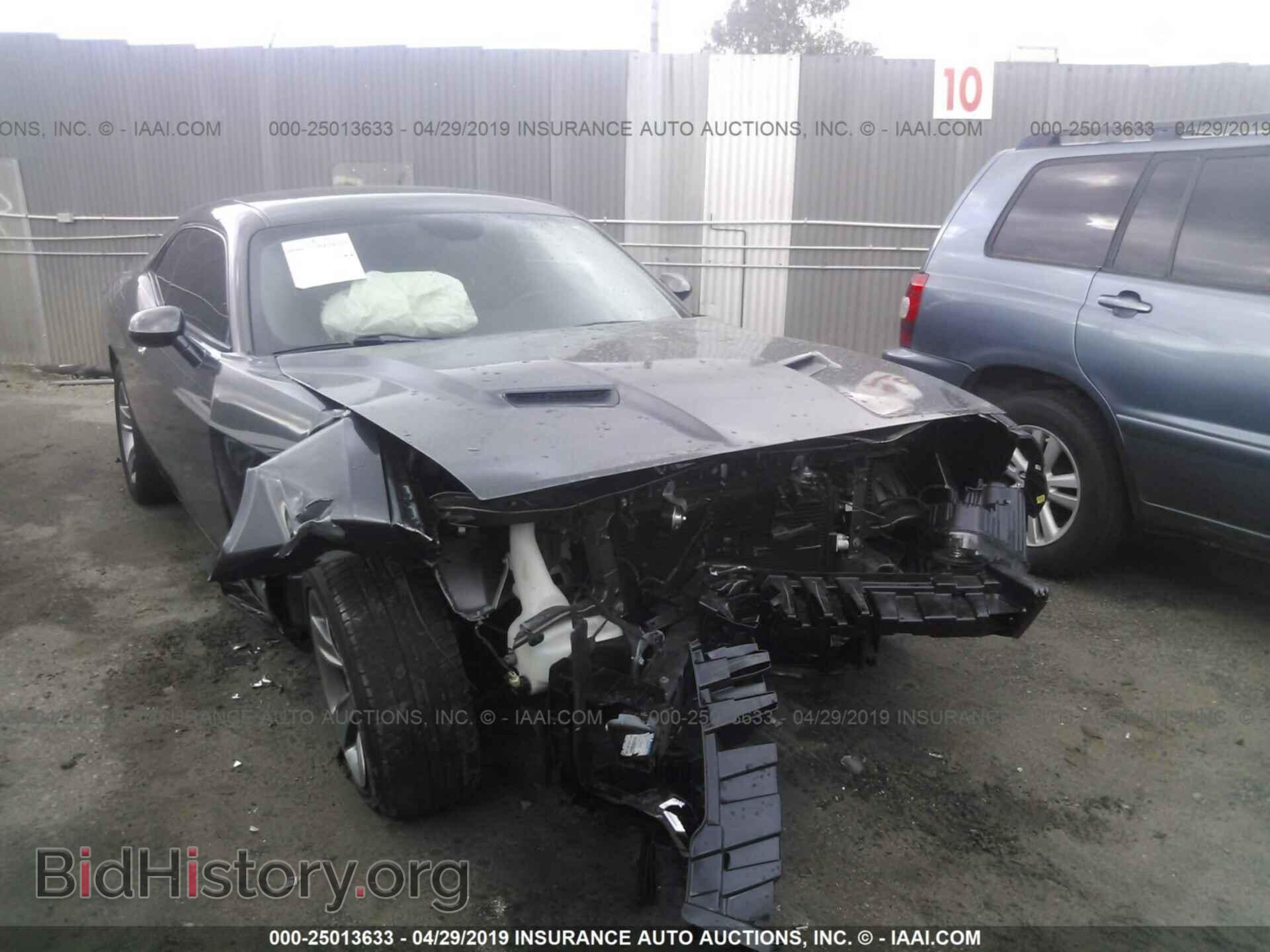 2015 DODGE CHALLENGER - VIN: 2C3CDZAG6FH717352 - Фото 6