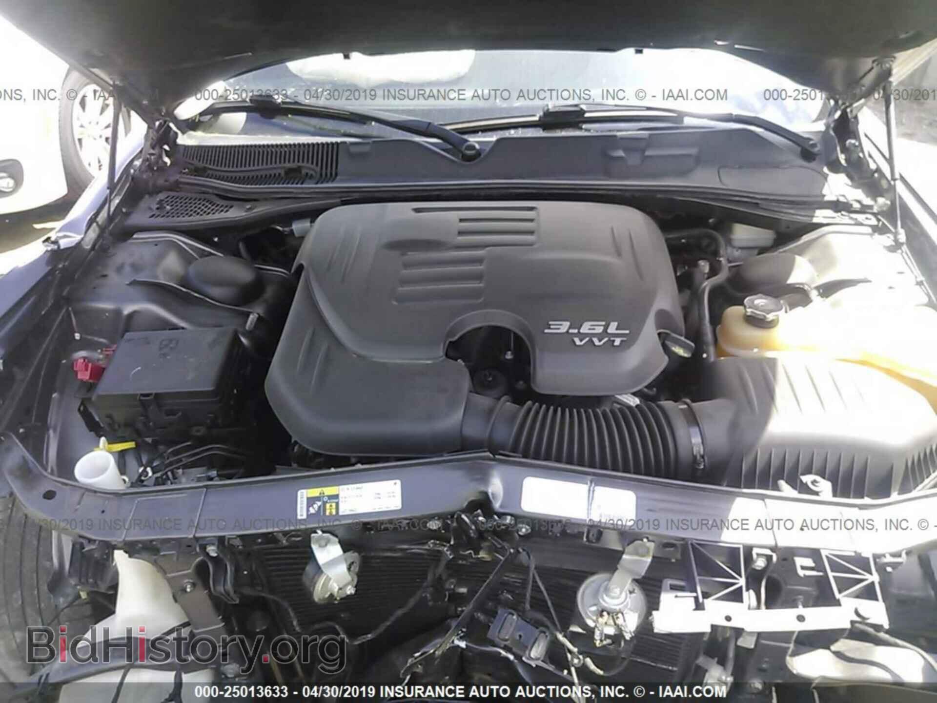 2015 DODGE CHALLENGER - VIN: 2C3CDZAG6FH717352 - Фото 10