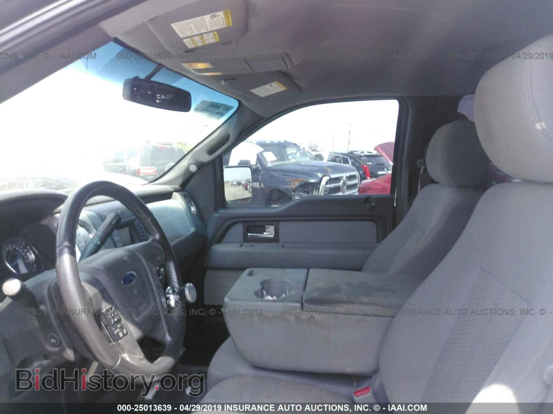 2013 FORD F150 - VIN: 1FTFW1EF5DKF99306 - Фото 5