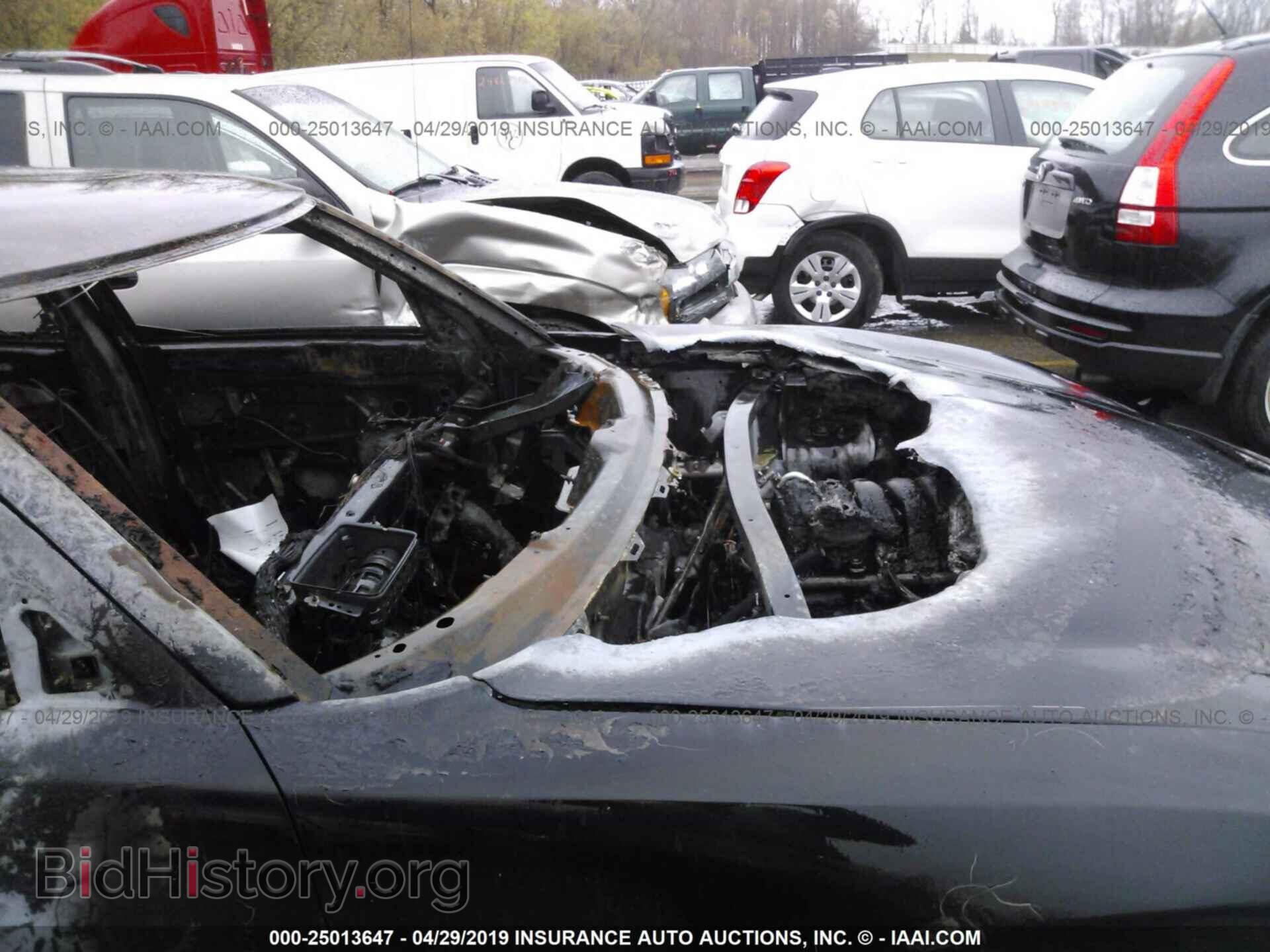 2006 DODGE CHARGER - VIN: 2B3KA53HX6H241462 - Фото 6