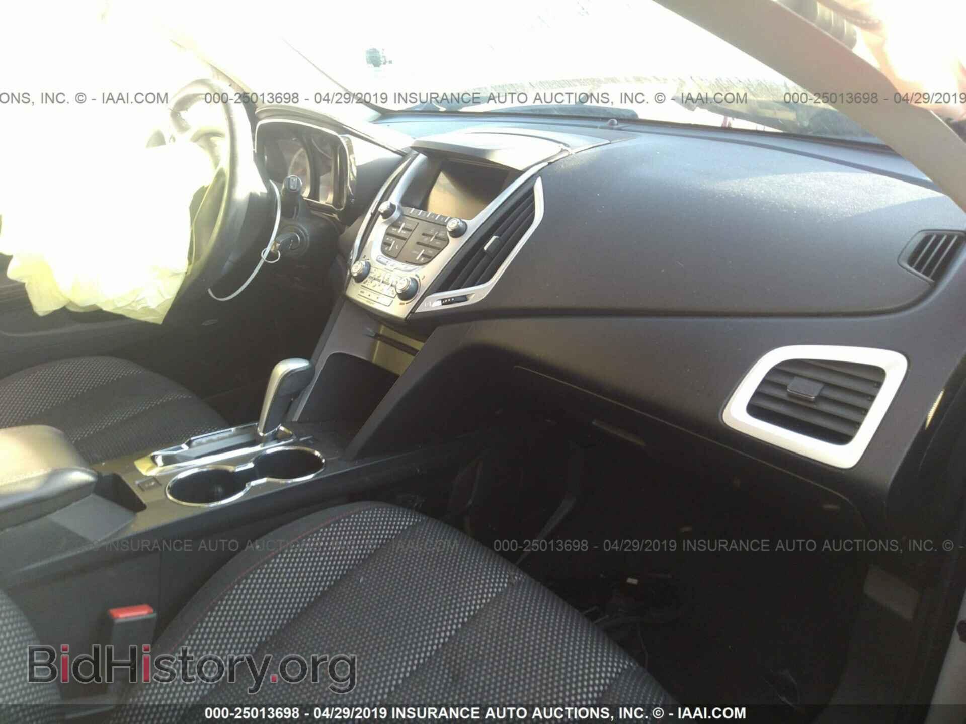 2012 GMC TERRAIN - VIN: 2GKFLTEK3C6158801 - Photo 5