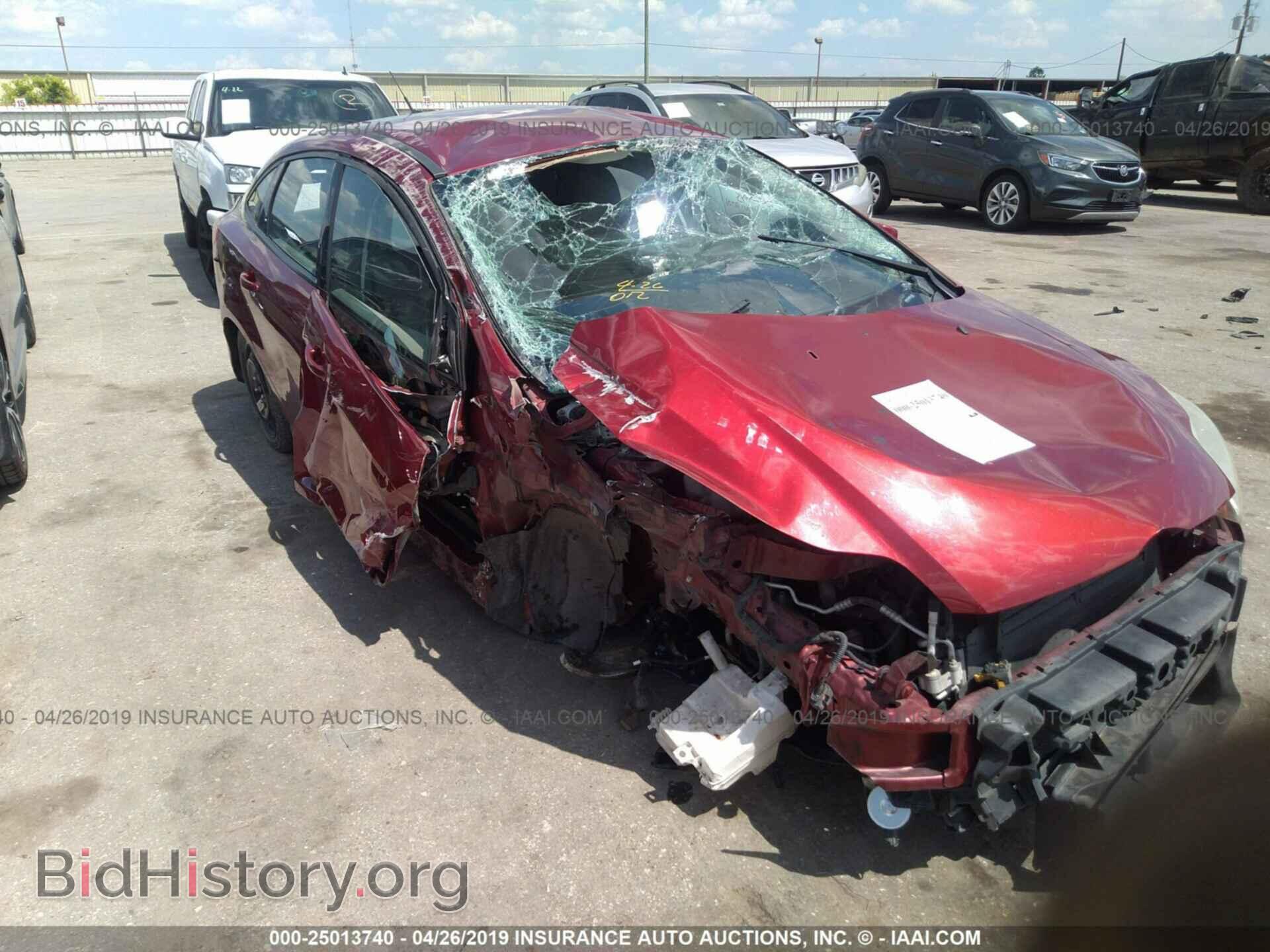 Фотография 1FADP3F25EL149006 - FORD FOCUS 2014