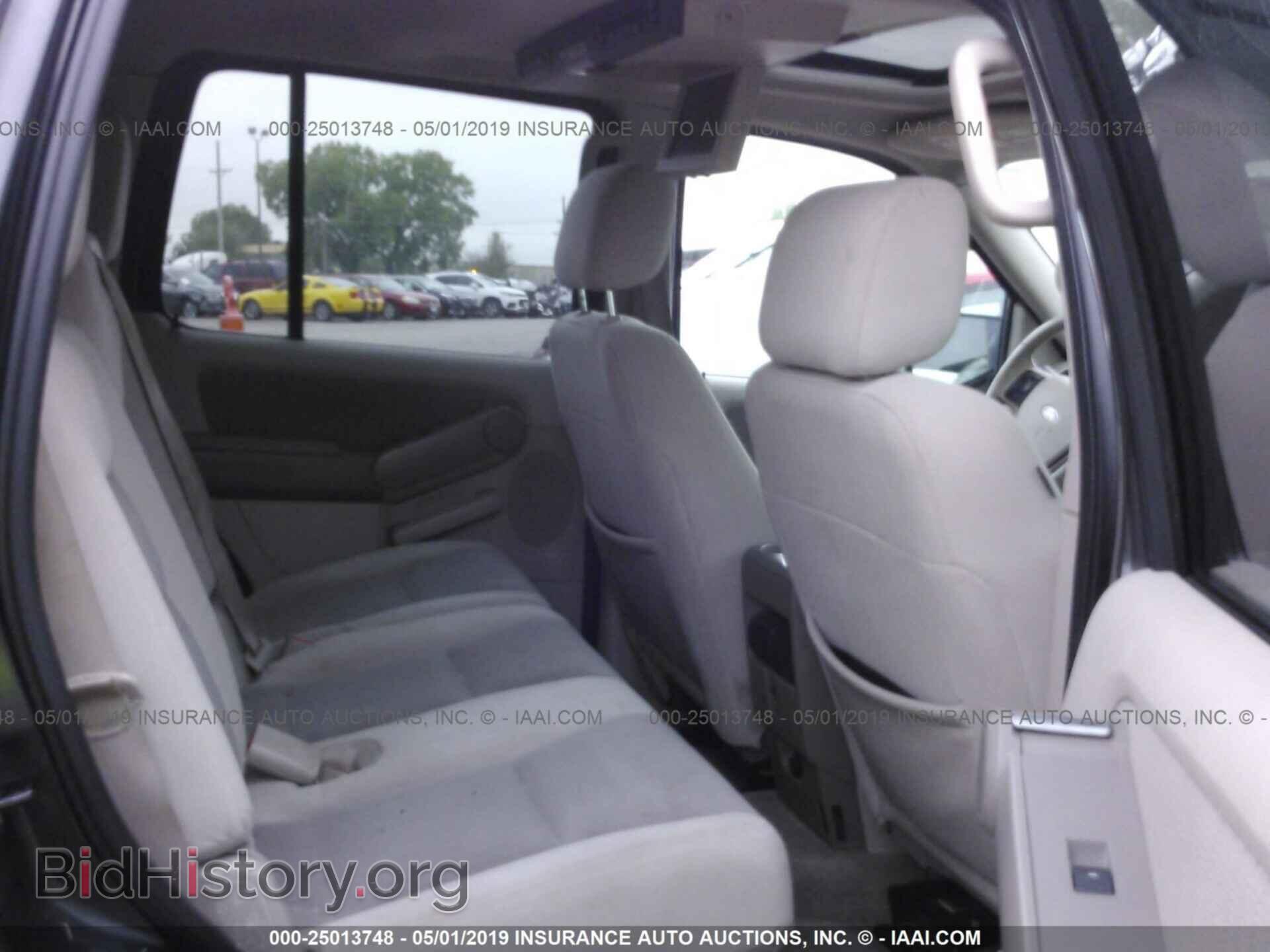 2007 FORD EXPLORER - VIN: 1FMEU73E27UA58376 - Photo 8